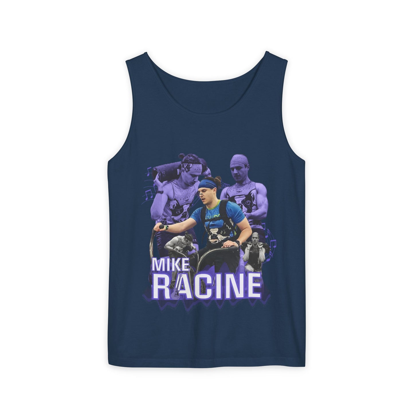 LE Mike Racine Tank Top