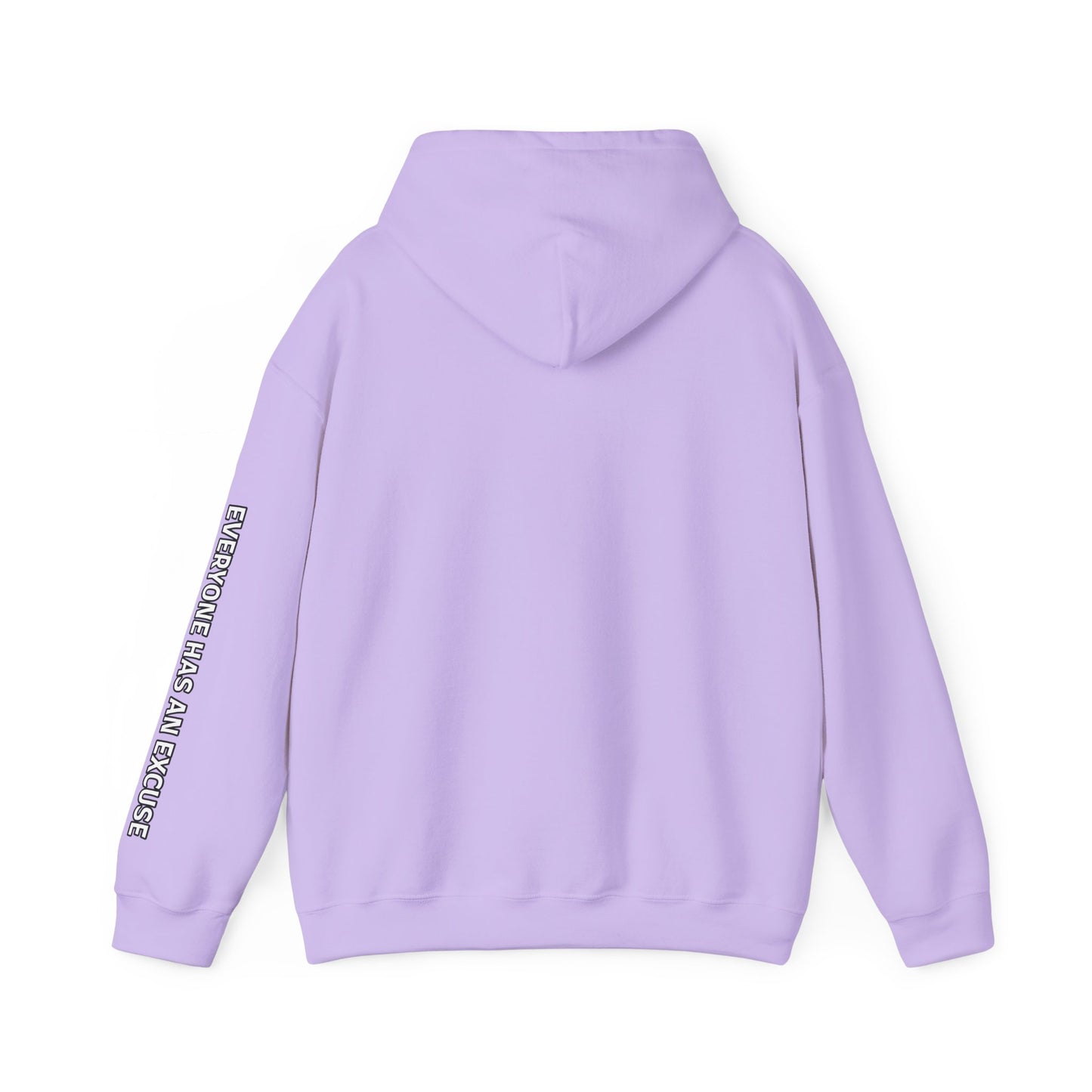 UD x HYROX "Everyone Has an Excuse" Hoodie