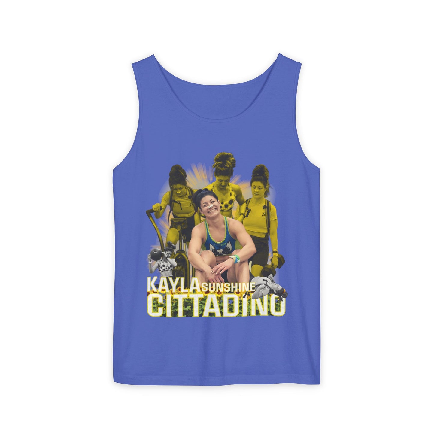 LE Kayla "Sunshine" Cittadino Tank Top
