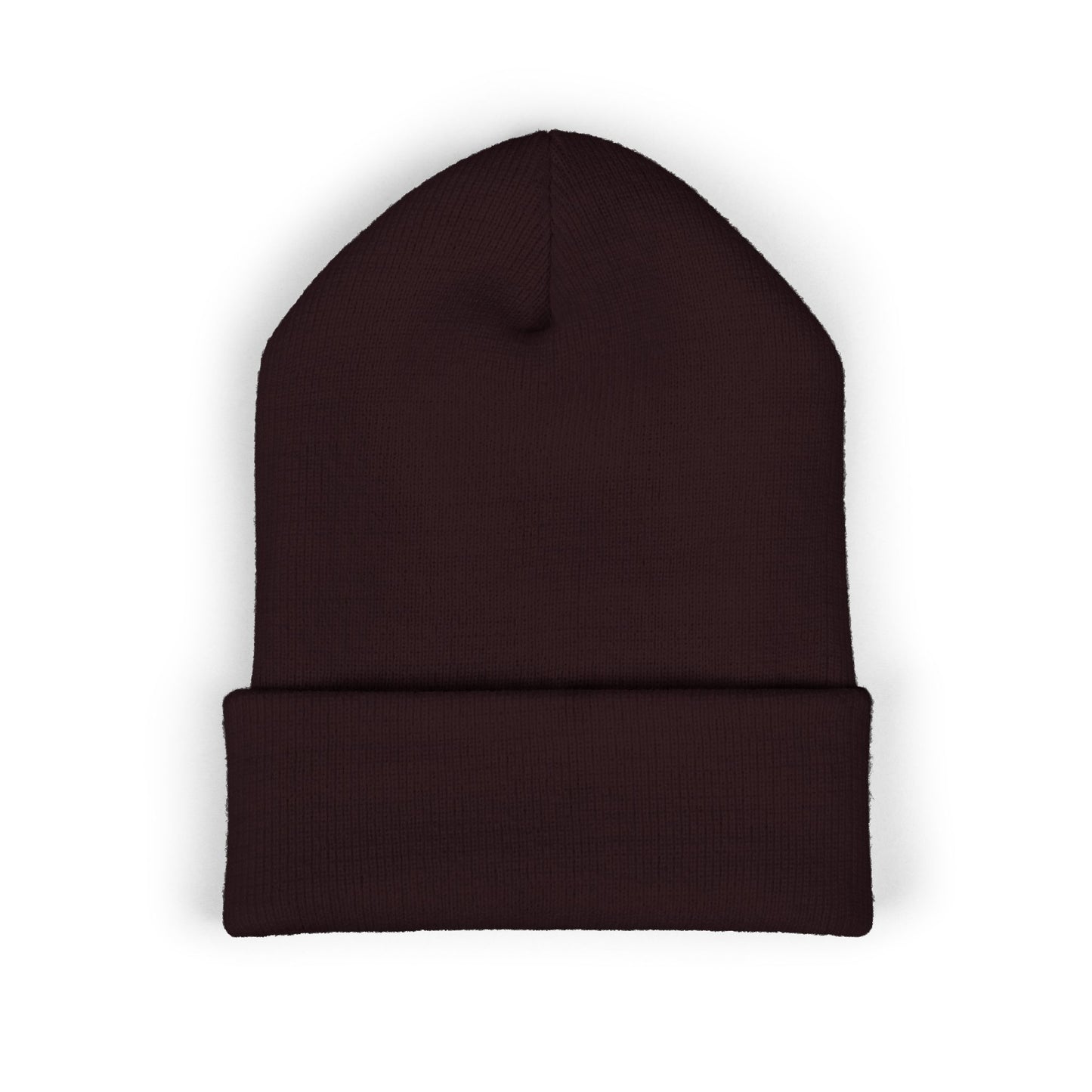 Classic Logo Cuffed Beanie (Embroidery)