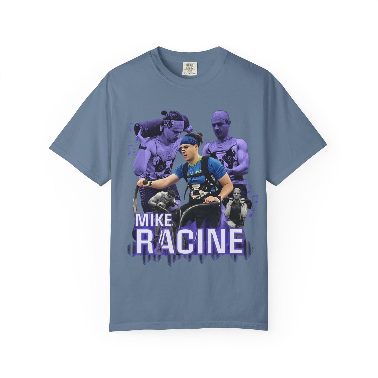 LE Mike Racine T-shirt