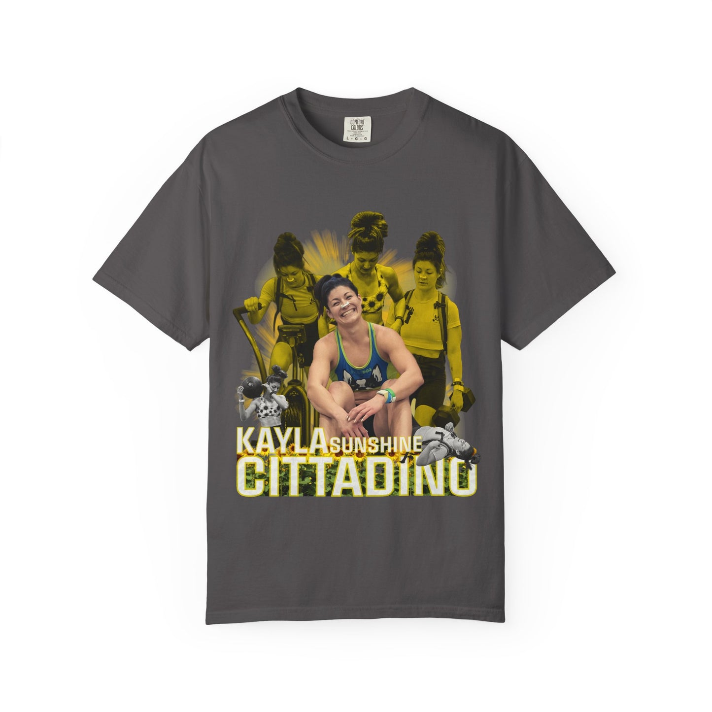 LE Kayla "Sunshine" Cittadino T-shirt