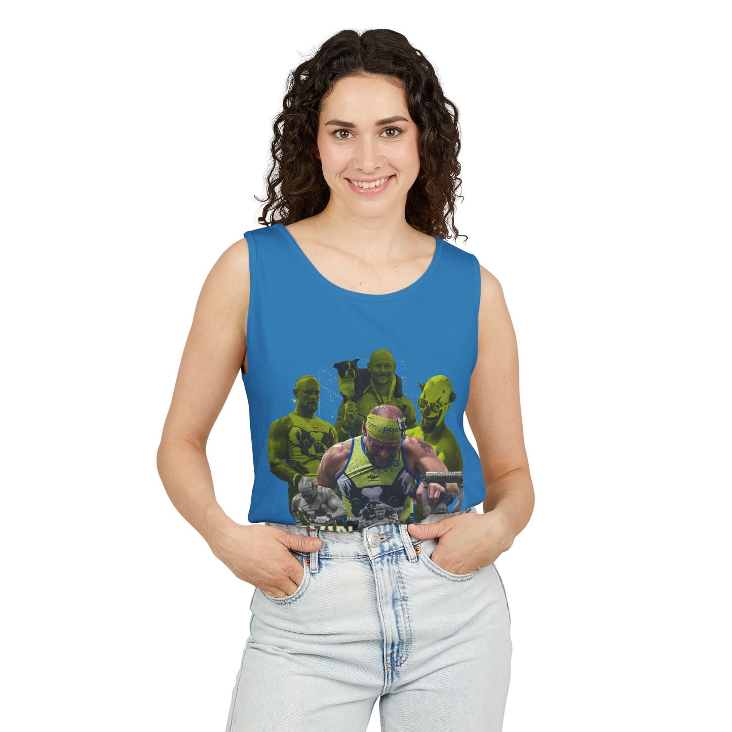 LE Kevin "Bubbles" Gregory Tank Top