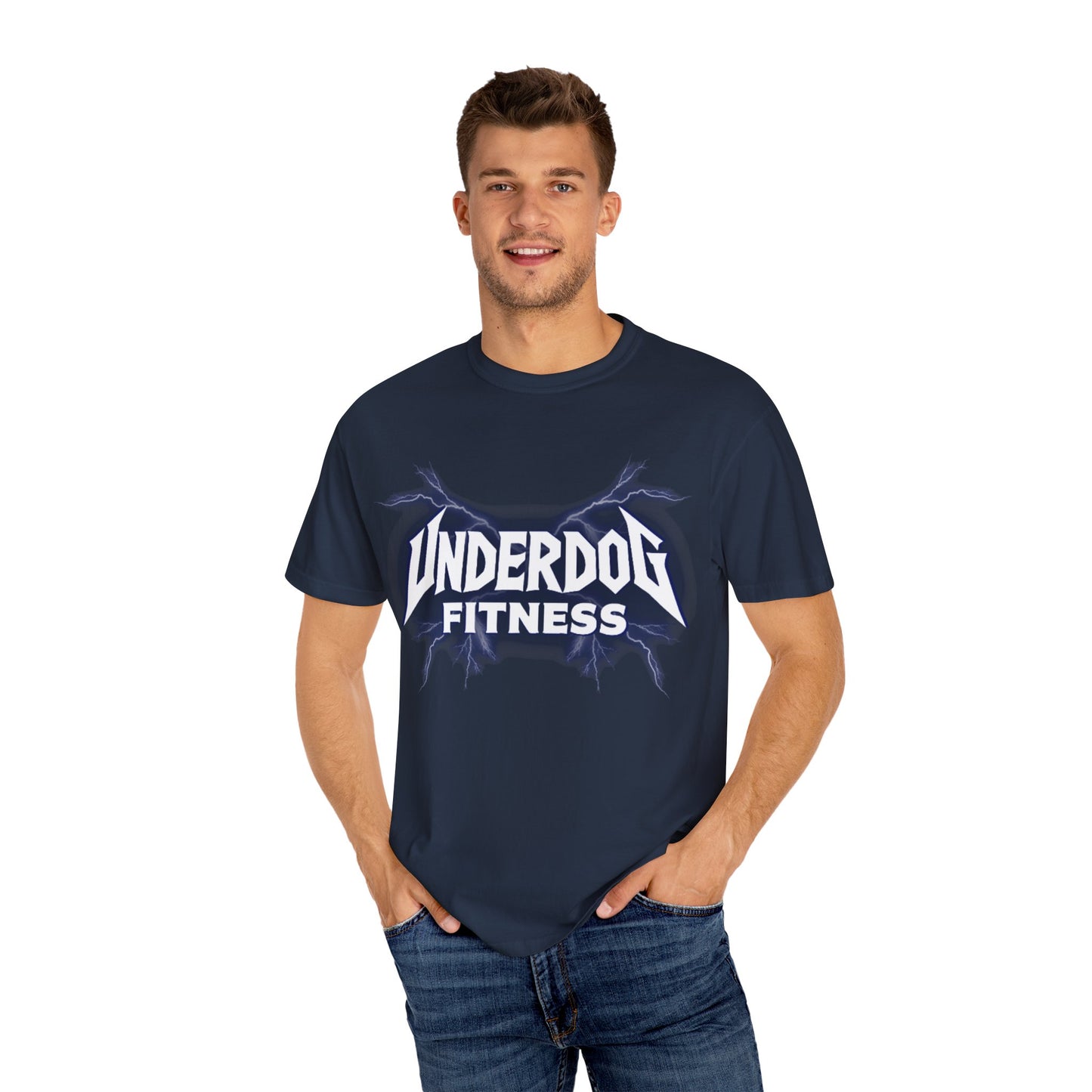 Underdog Fitness DEKA FIT Tour T-shirt