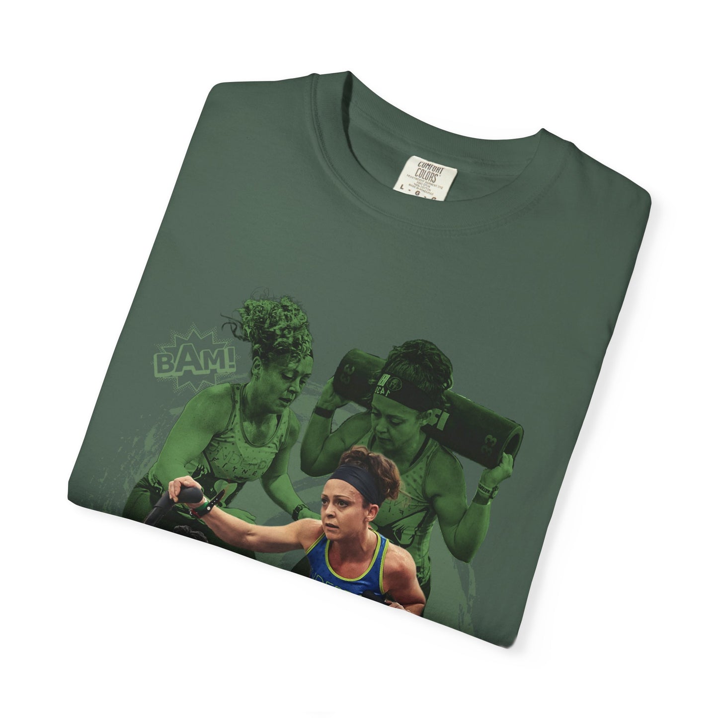 LE Katie Brown T-shirt