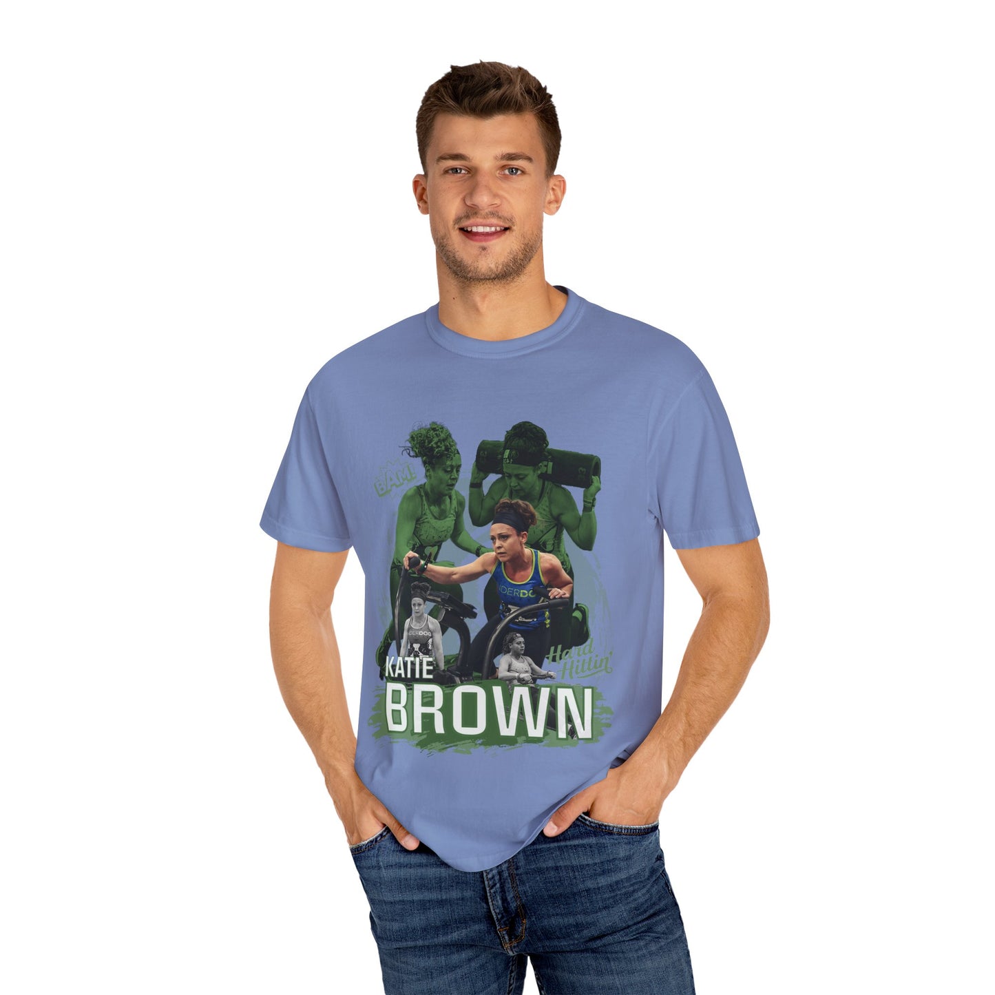LE Katie Brown T-shirt