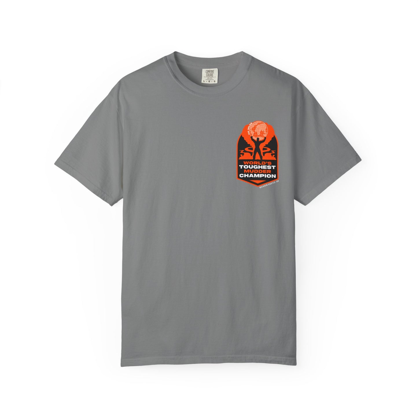 LE Joe Rucco WTM Champion Tee (2)
