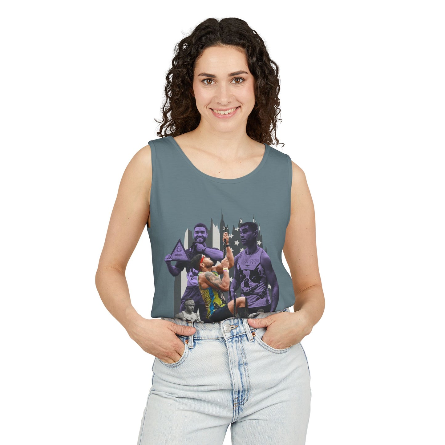 LE Josh Gonzalez Tank Top