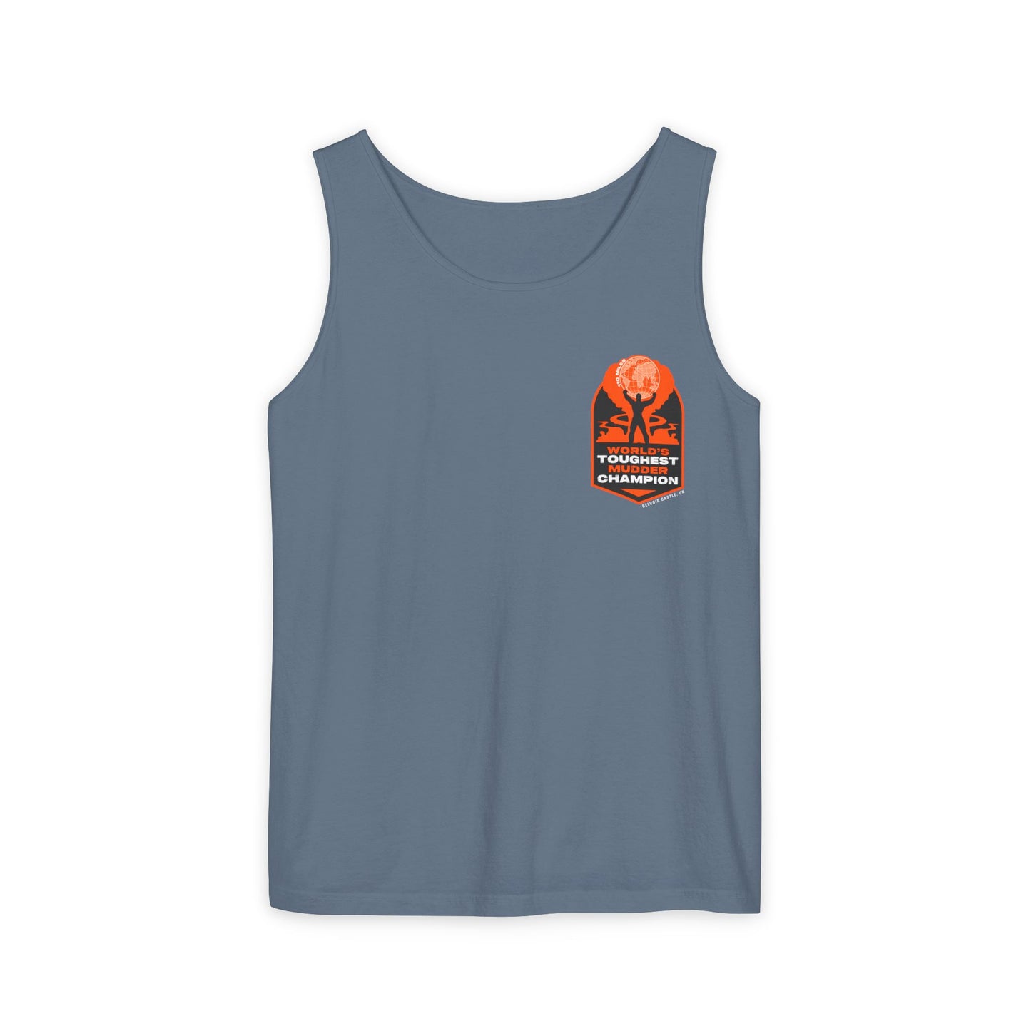 LE Joe Rucco WTM Champion Tank Top (2)