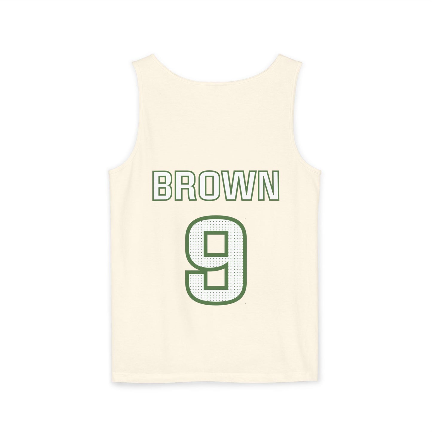 LE Katie Brown Tank Top