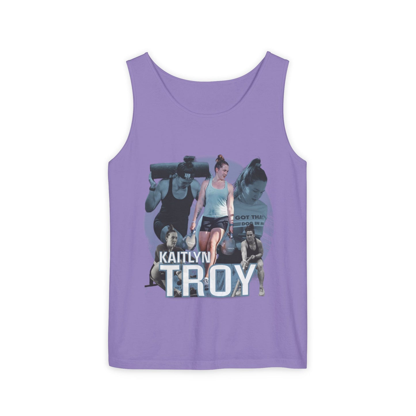 LE Kaitlyn Troy Tank Top