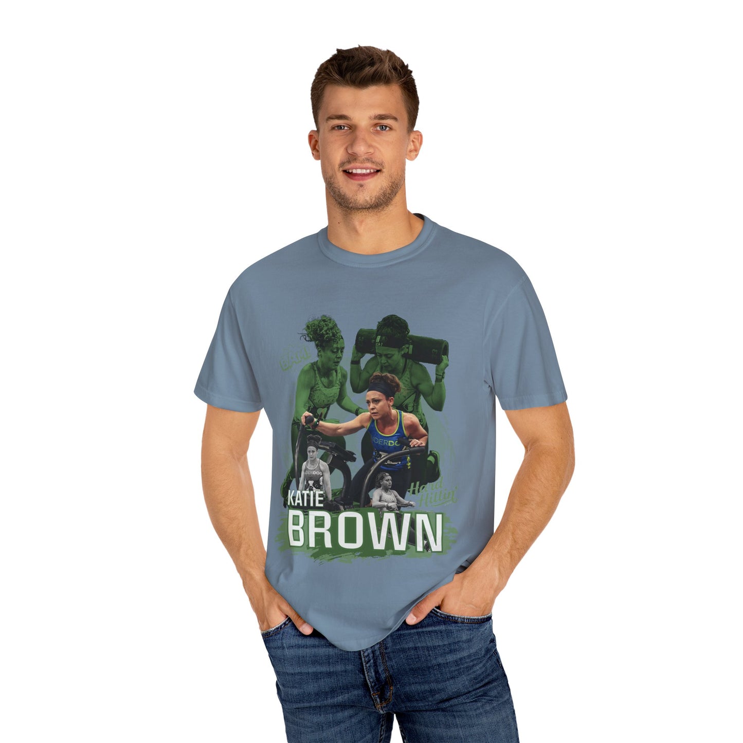 LE Katie Brown T-shirt