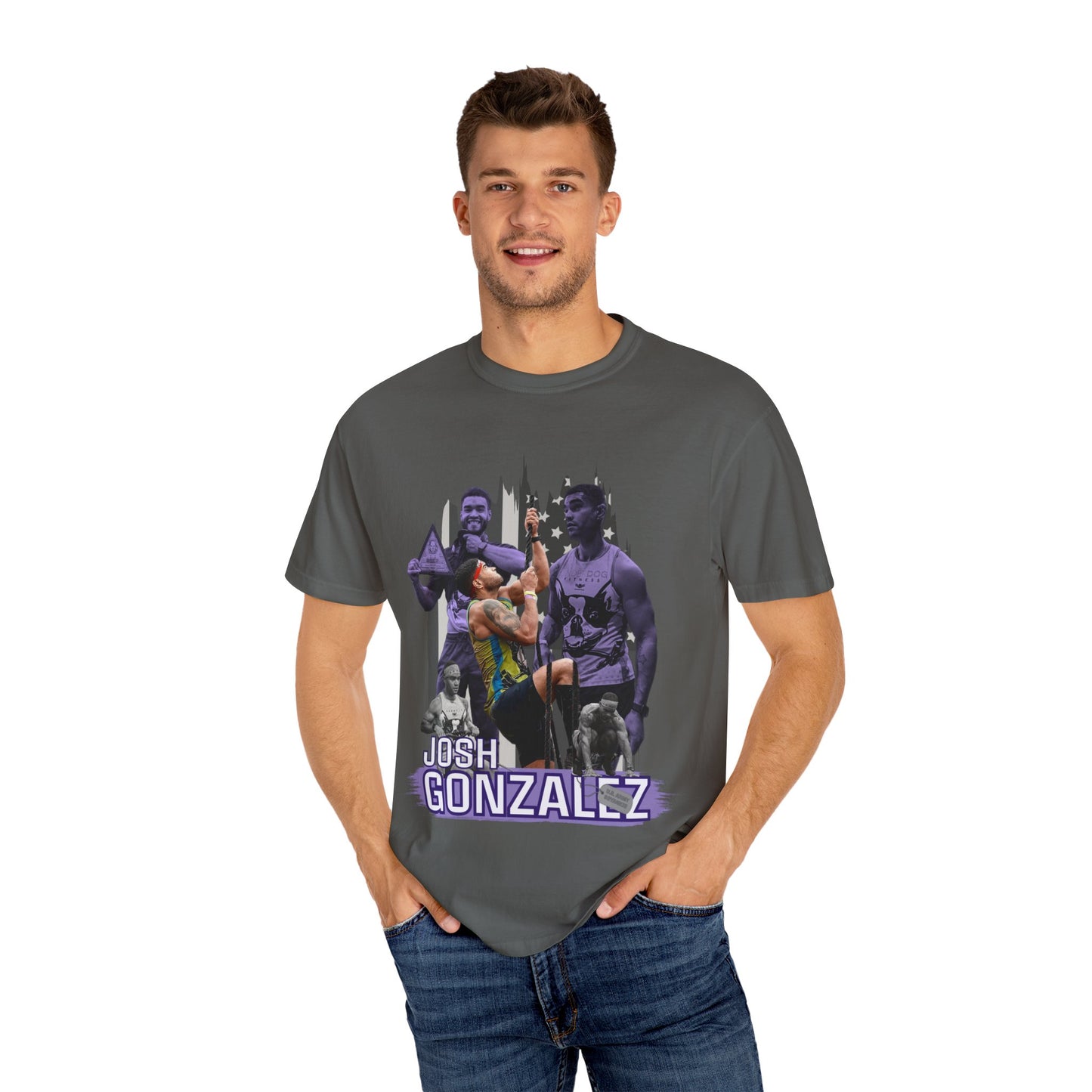 LE Josh Gonzalez T-shirt