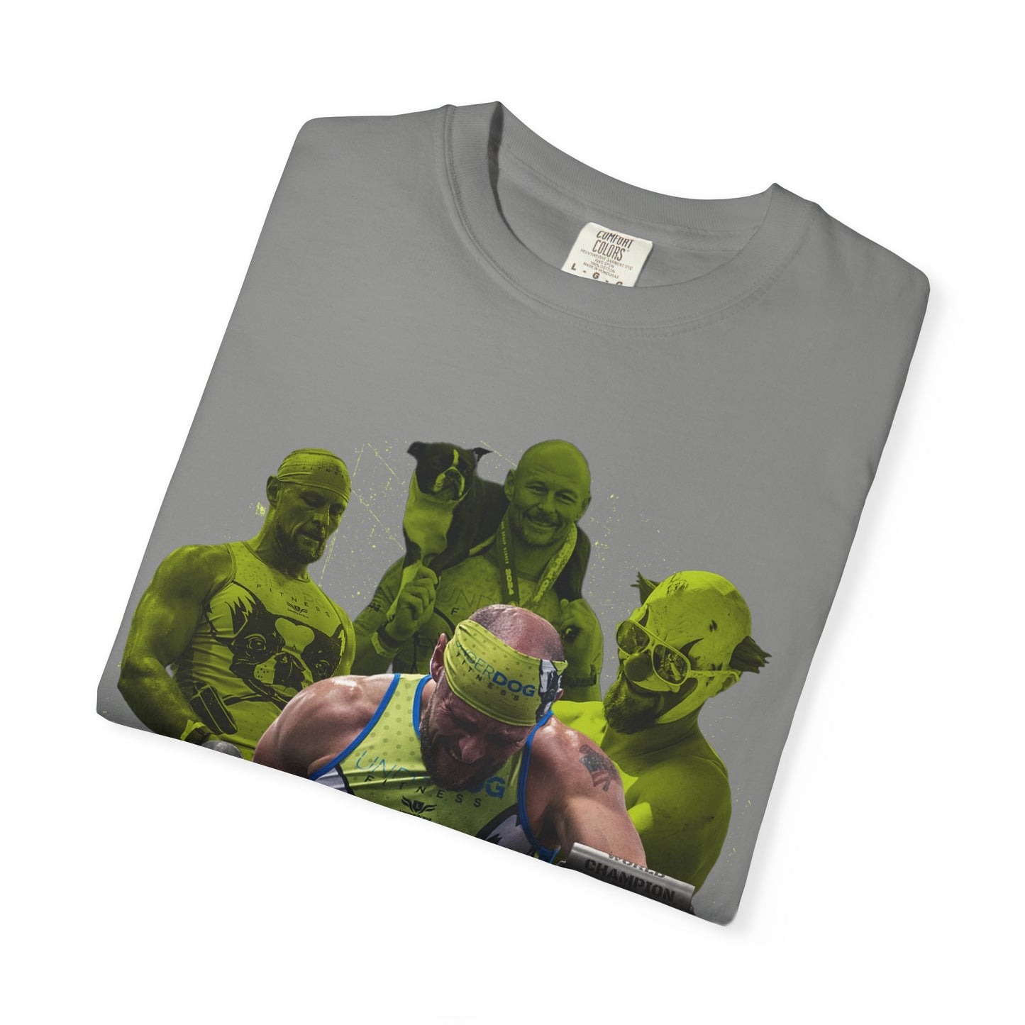 LE Kevin "Bubbles" Gregory T-shirt