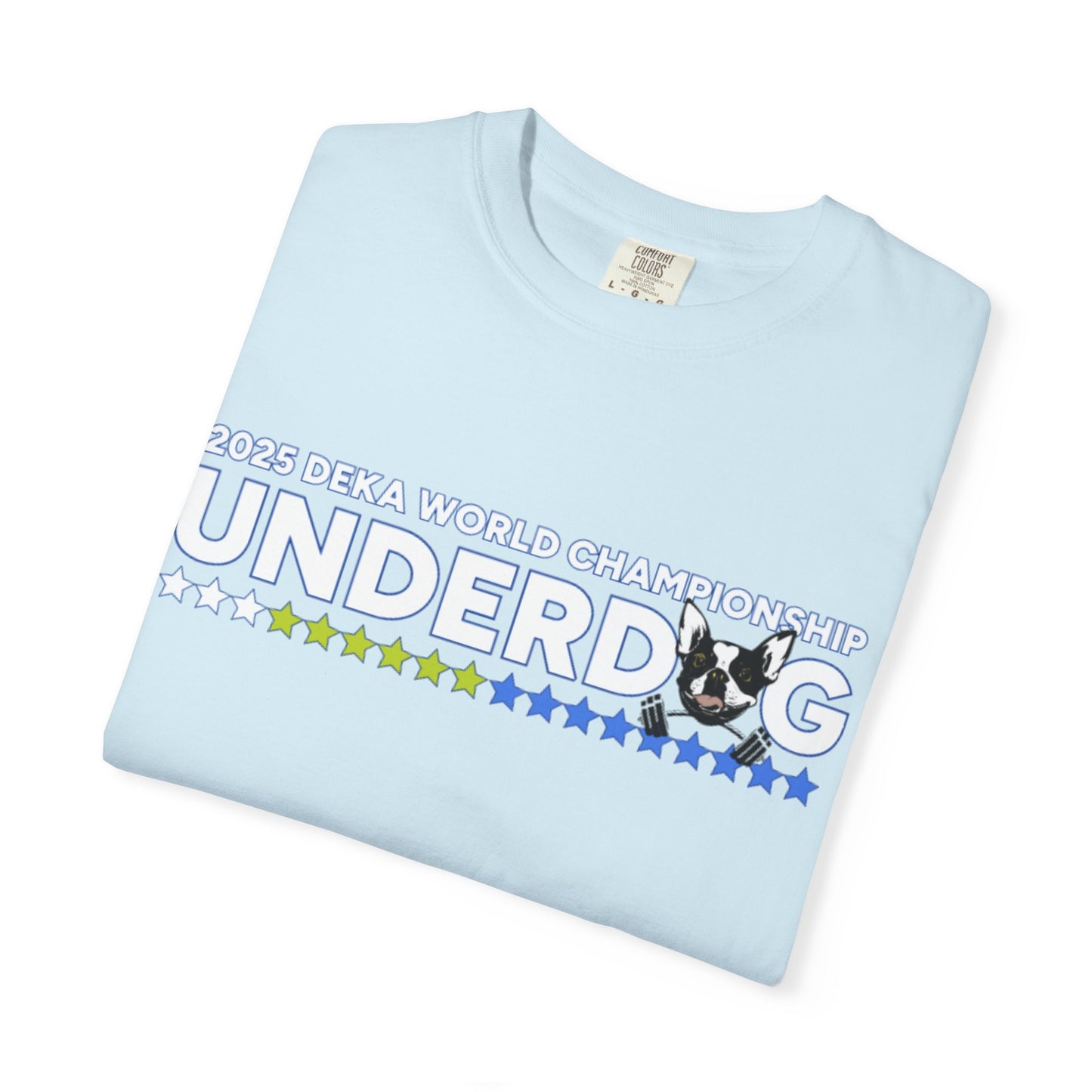 2025 DEKA World Championship Tee (Primary)