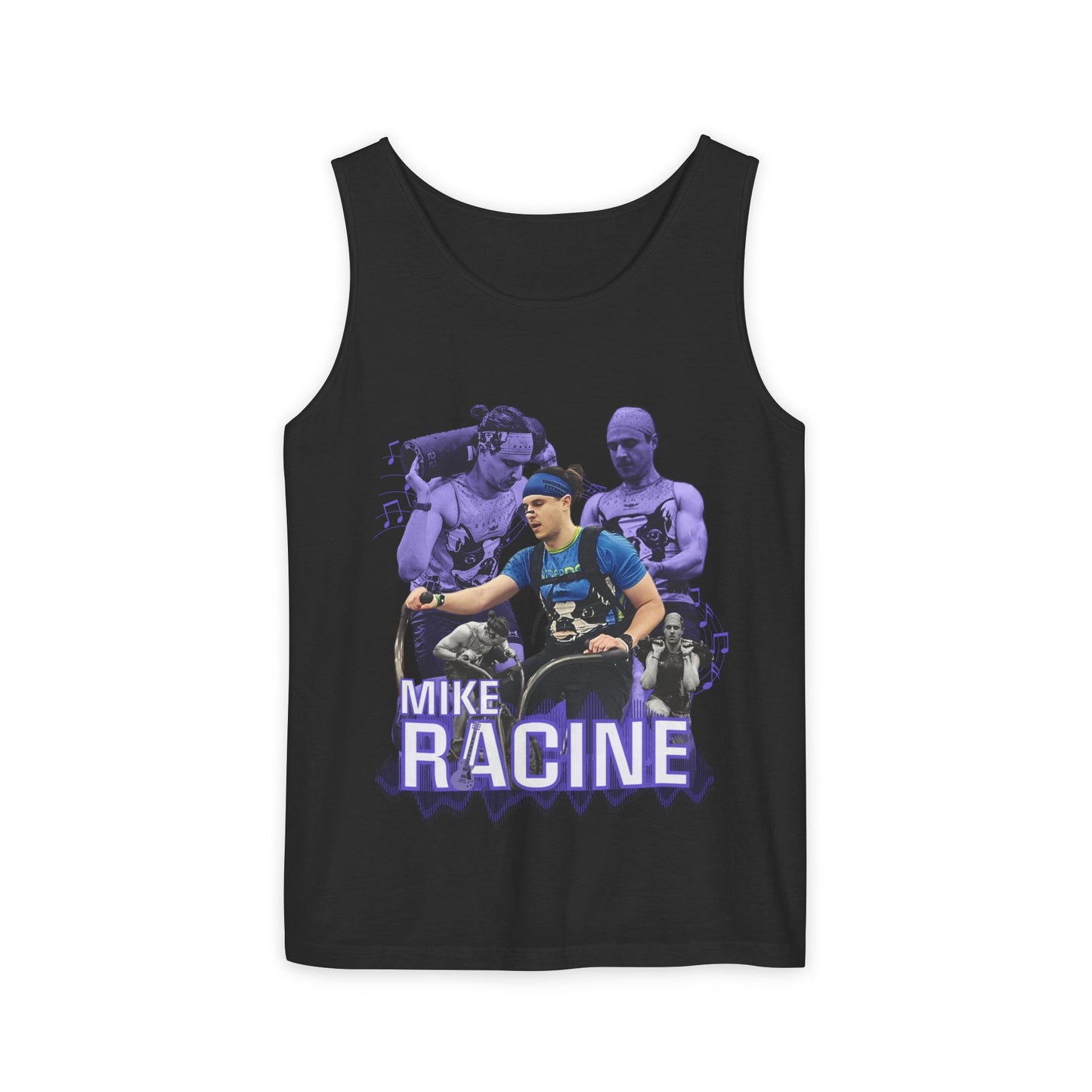 LE Mike Racine Tank Top