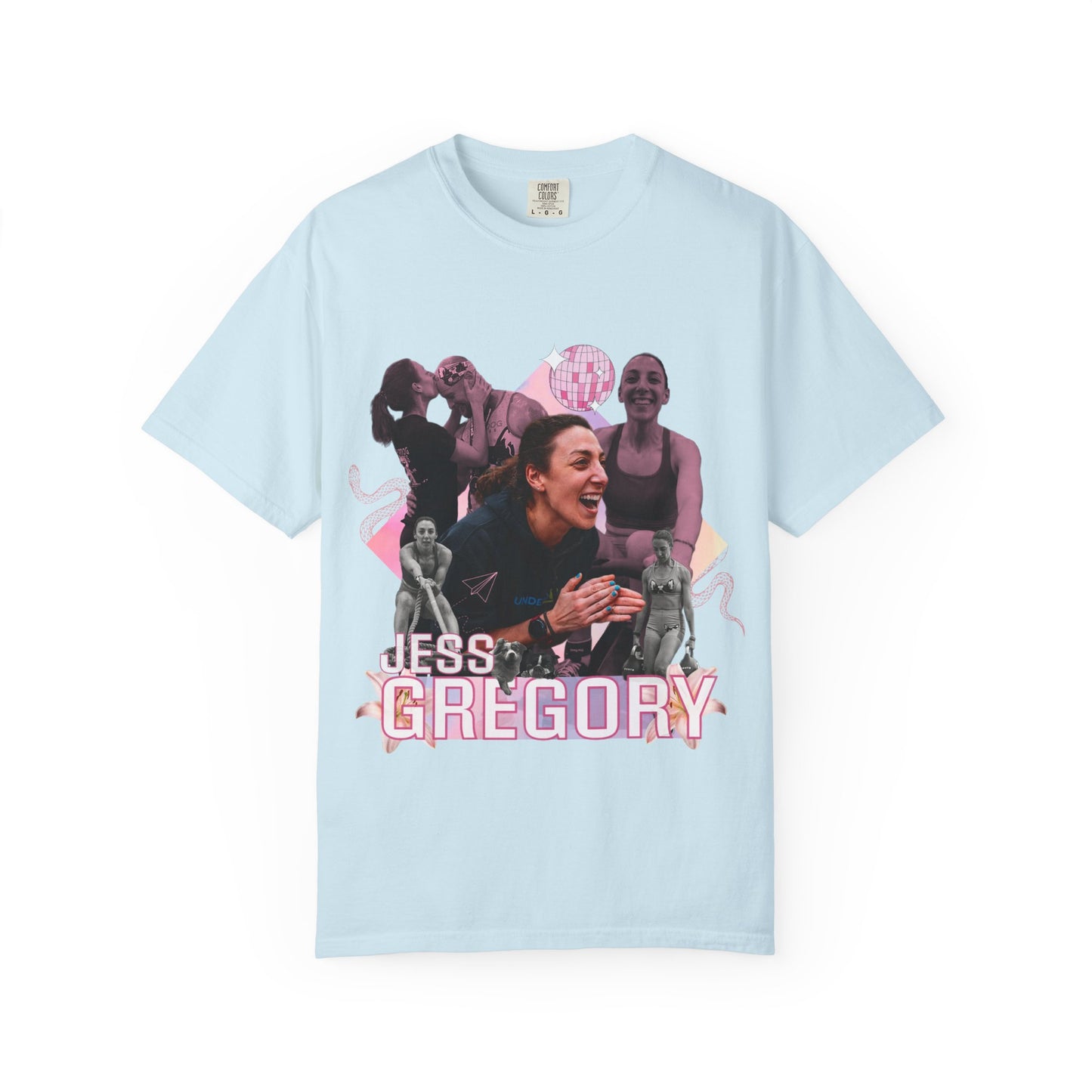 LE Jess Gregory T-shirt