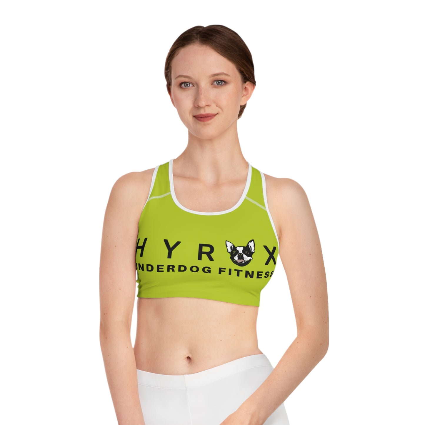 Volt UD x HYROX Sports Bra