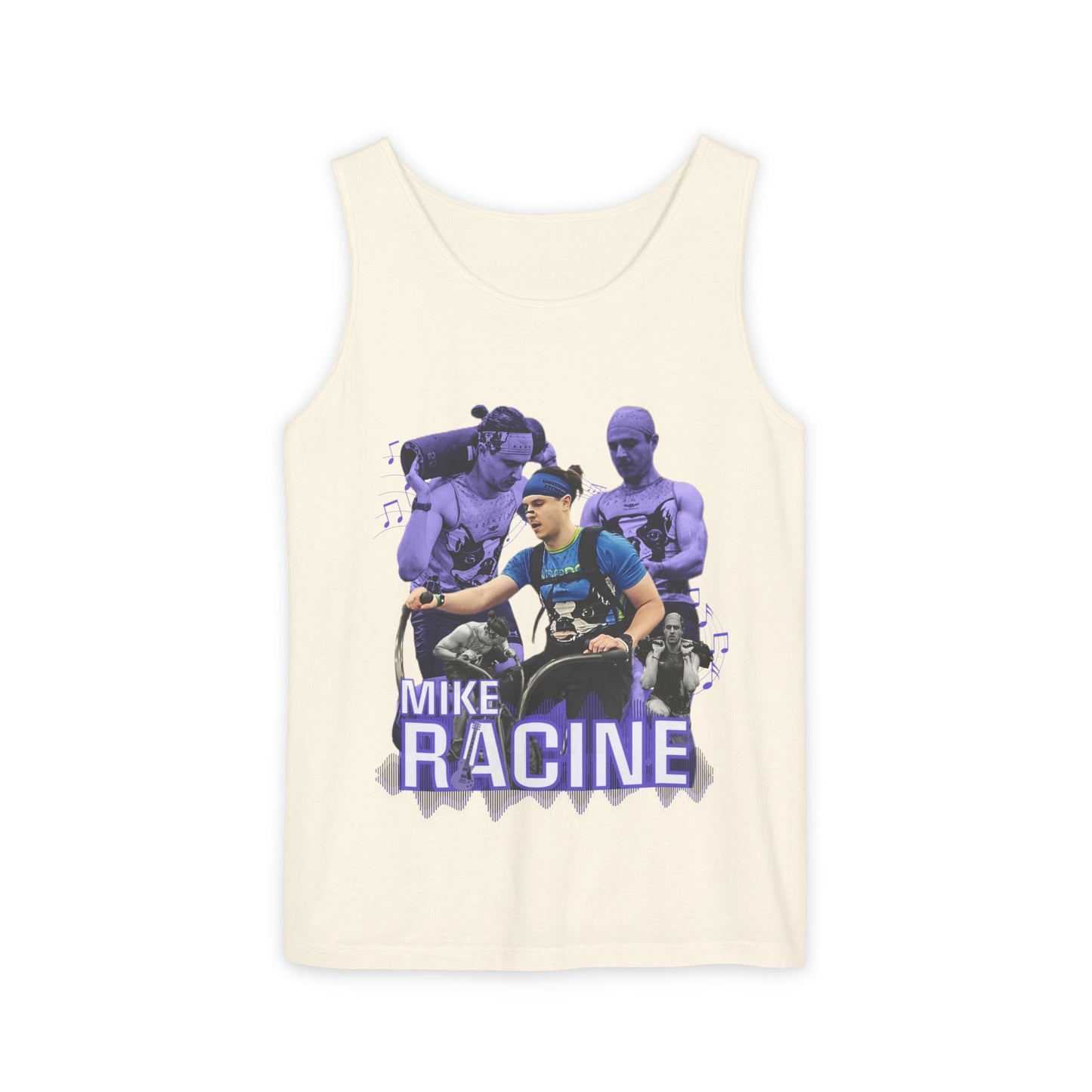 LE Mike Racine Tank Top