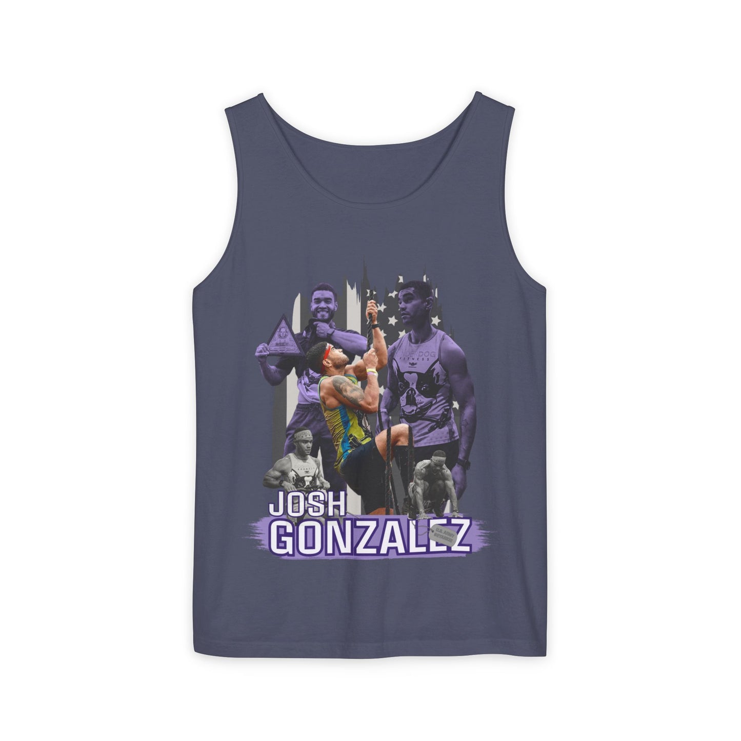 LE Josh Gonzalez Tank Top