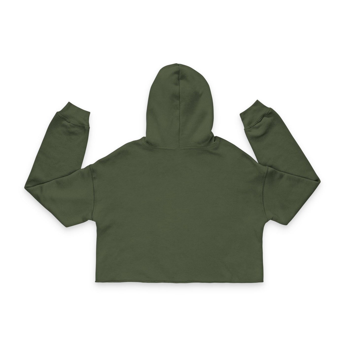 Women's Cropped Hoodie - HYROX