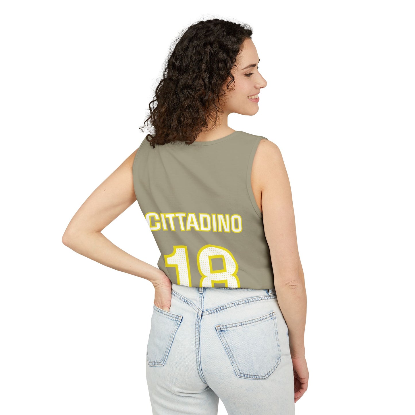 LE Kayla "Sunshine" Cittadino Tank Top