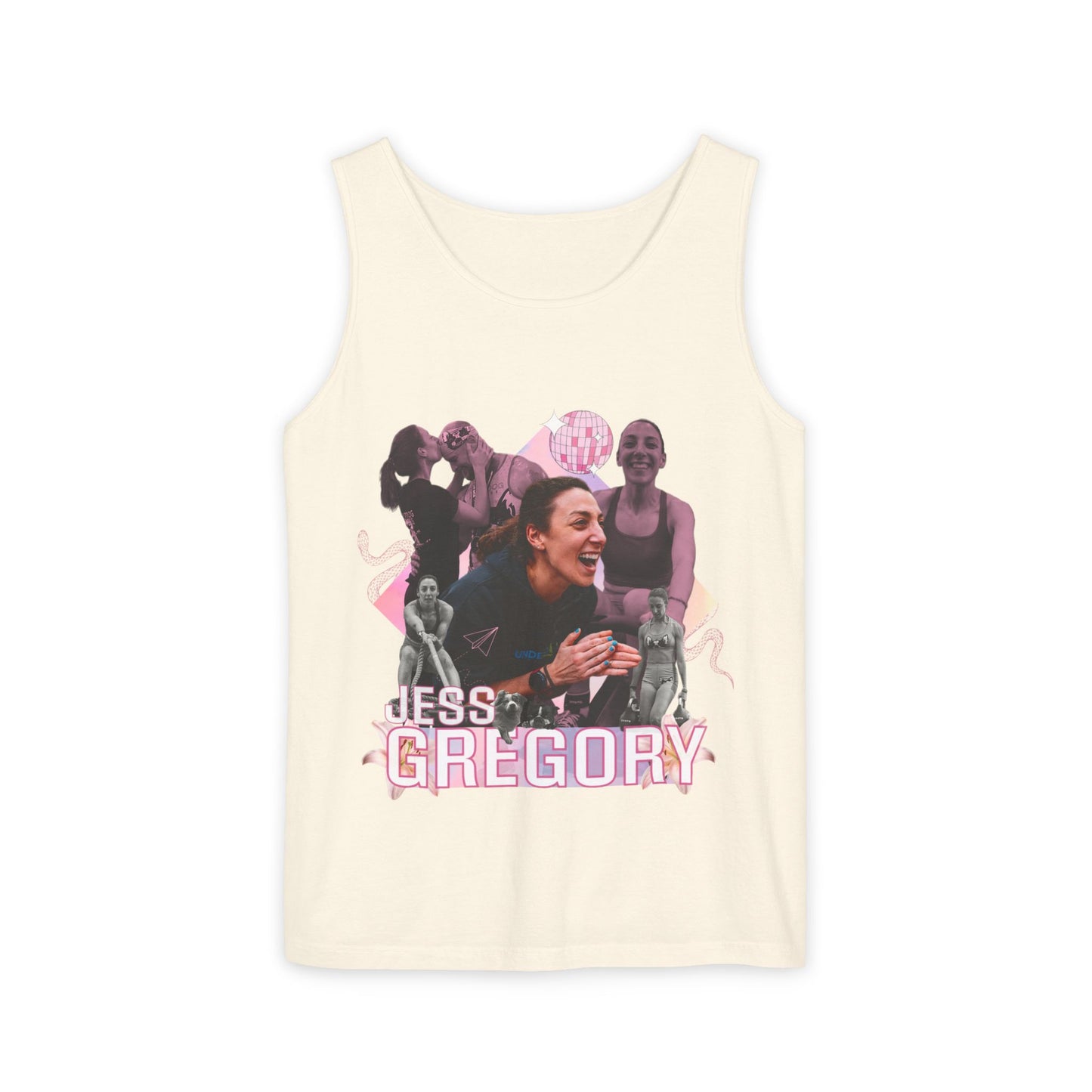 LE Jess Gregory Tank Top