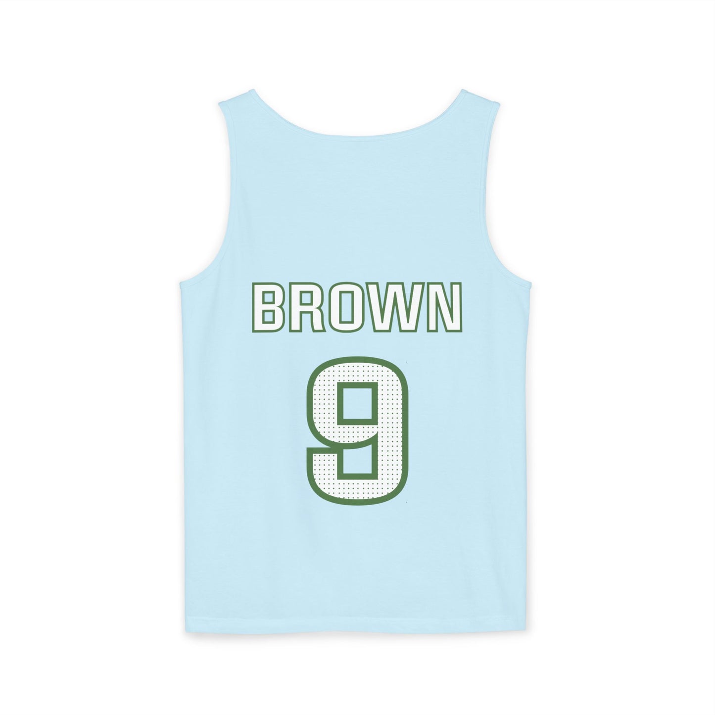 LE Katie Brown Tank Top