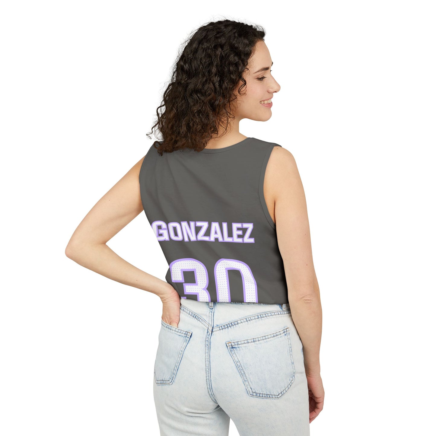 LE Josh Gonzalez Tank Top