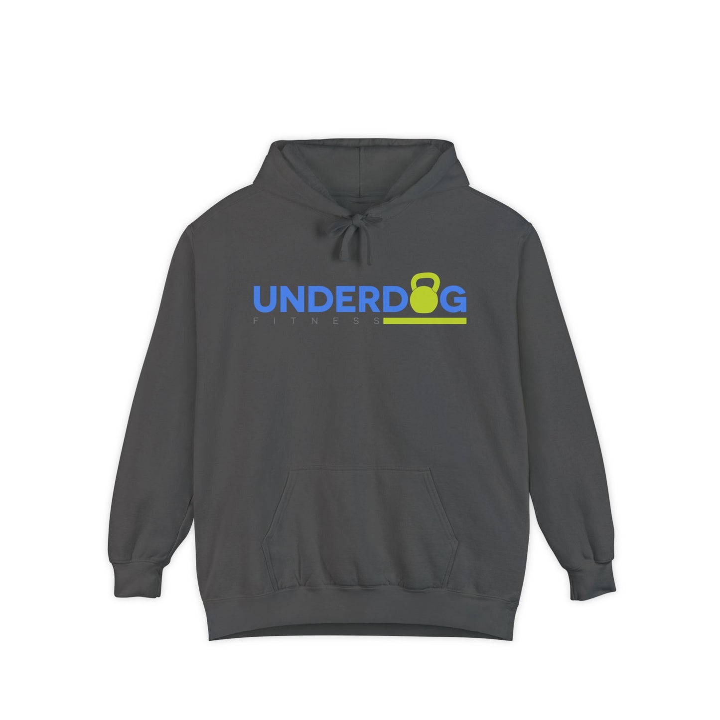 Unisex Garment-Dyed Hoodie