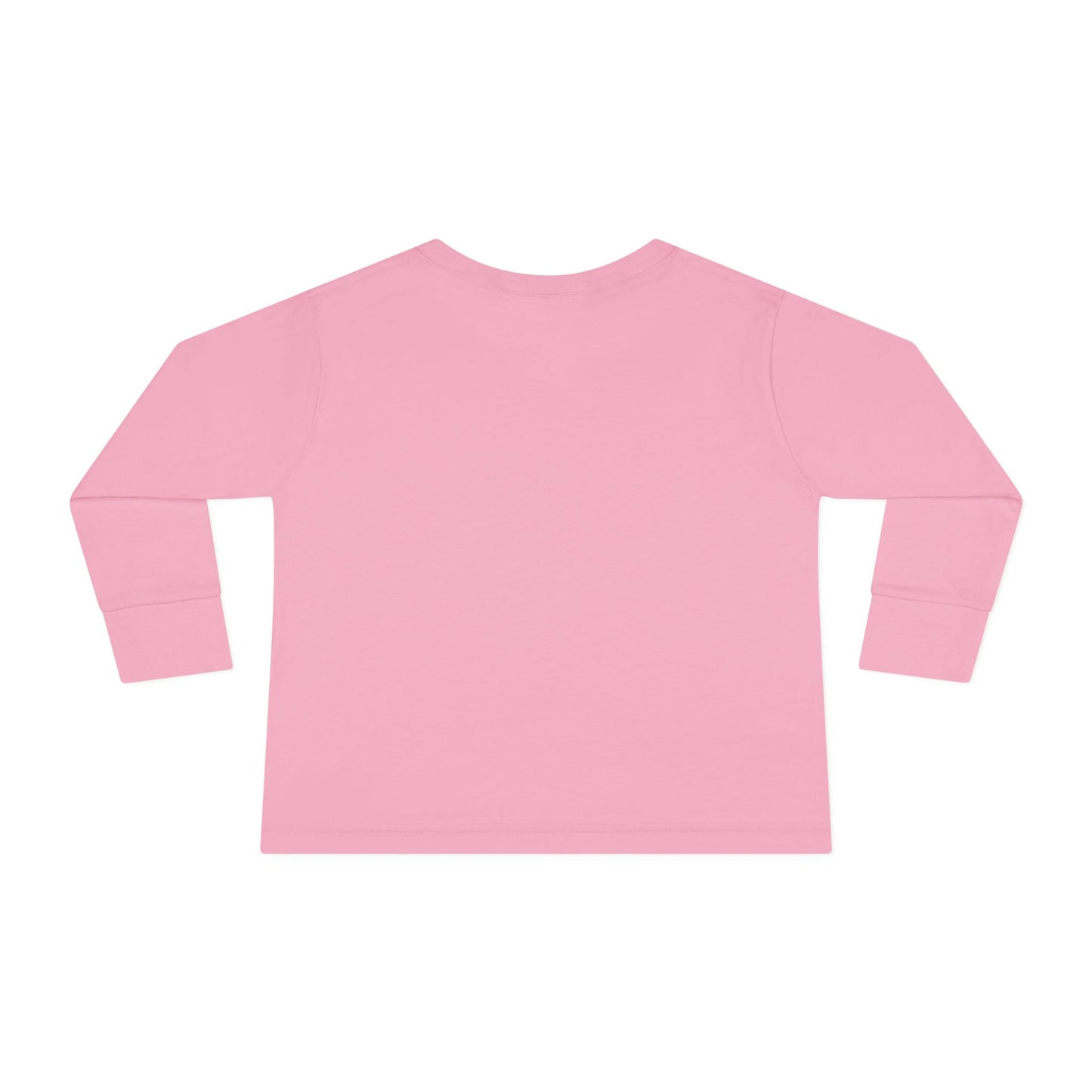 Kettlebell Toddler Long Sleeve Tee