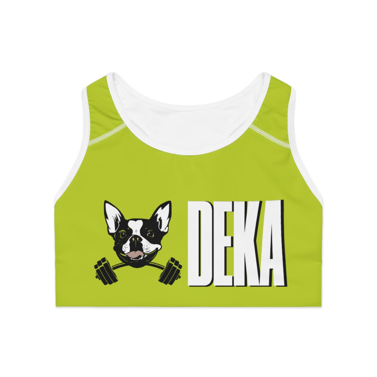 Volt UD x DEKA Sports Bra