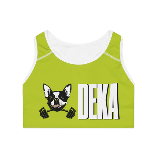 Volt UD x DEKA Sports Bra