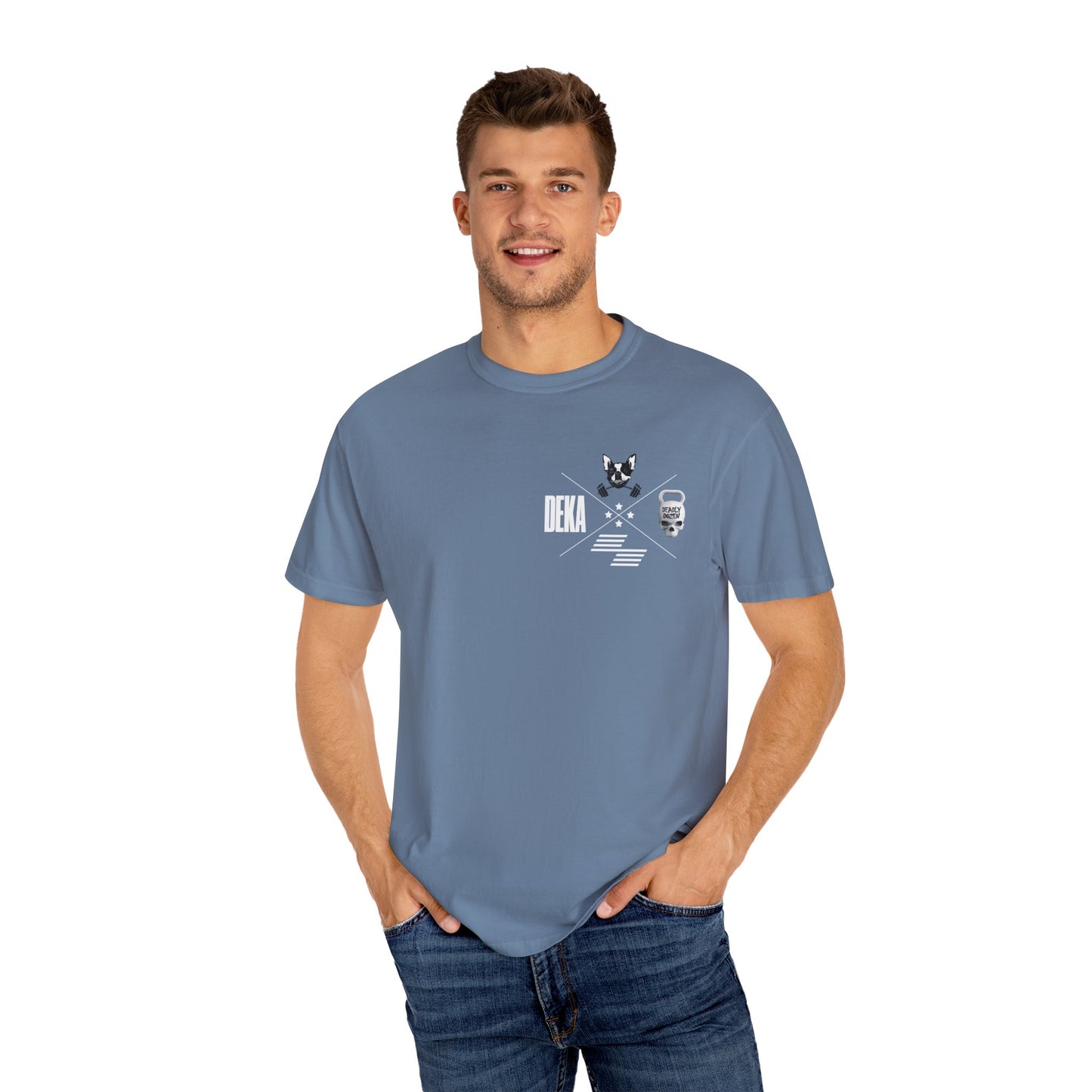 MDW Hybrid Festival Eagle Tee