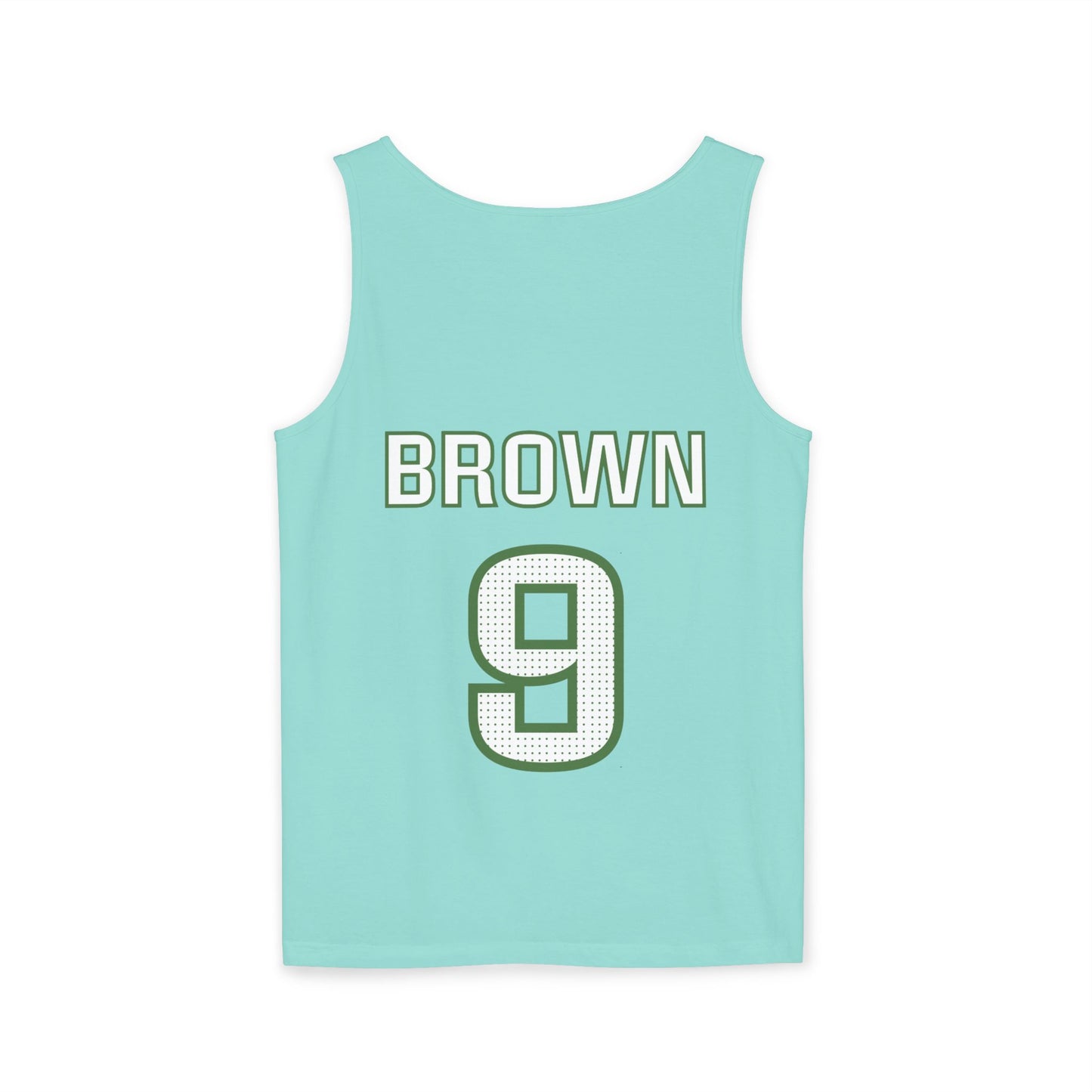 LE Katie Brown Tank Top