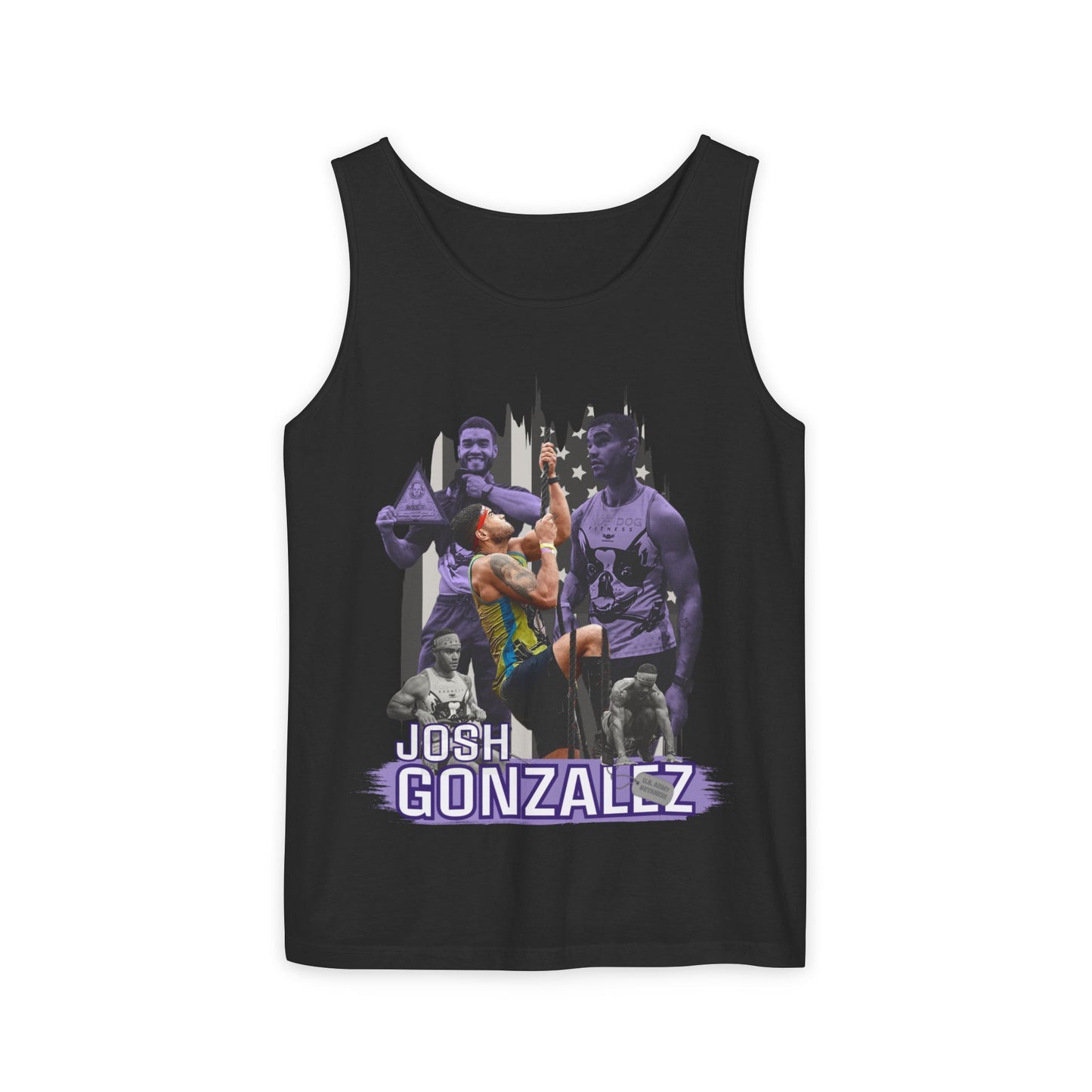 LE Josh Gonzalez Tank Top
