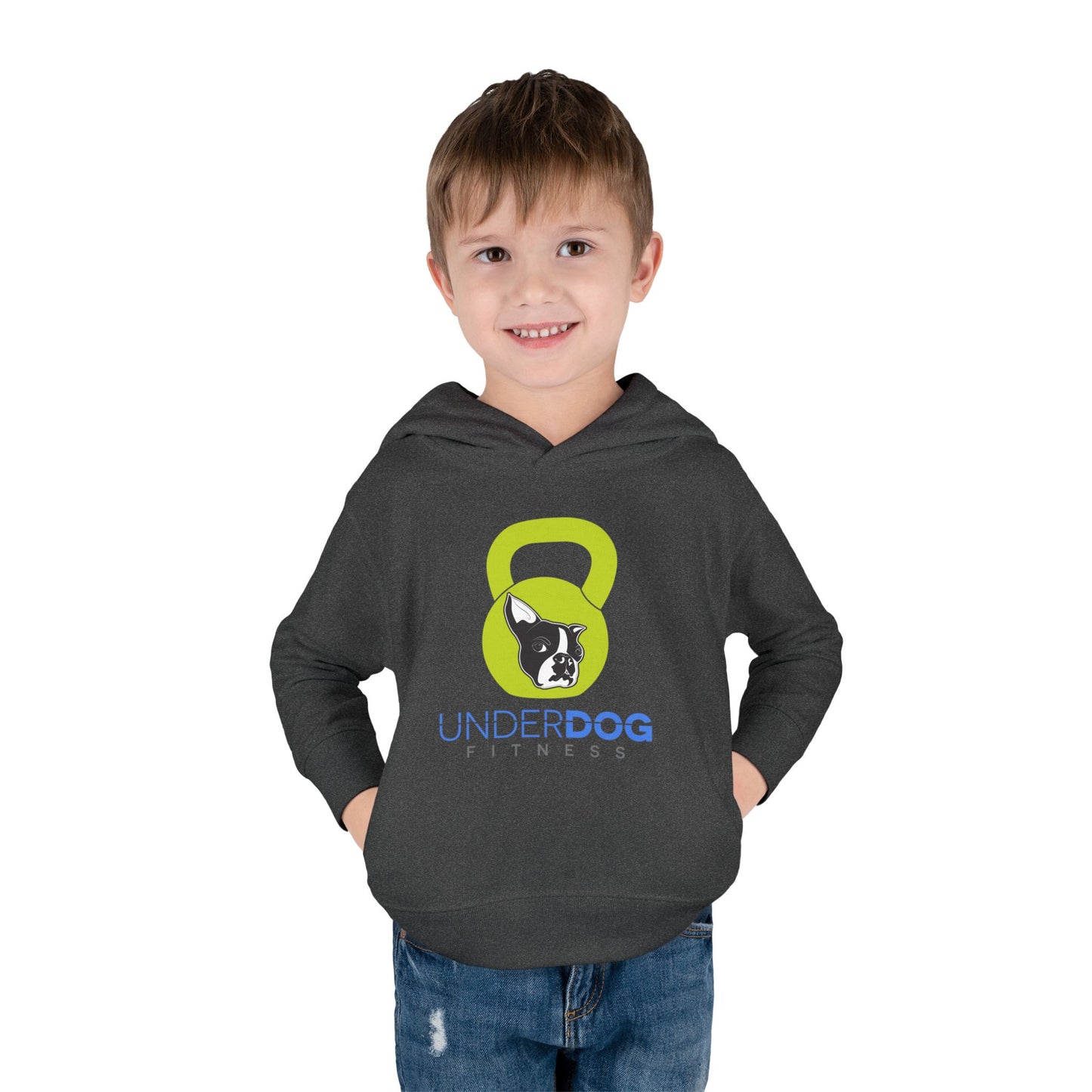 Toddler Fleece Hoodie