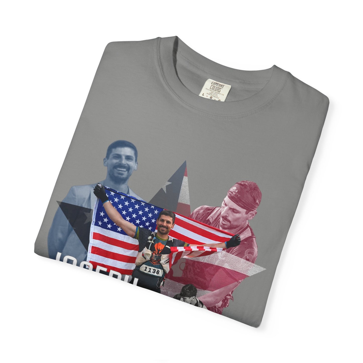 LE Joe Rucco WTM Champion T-shirt