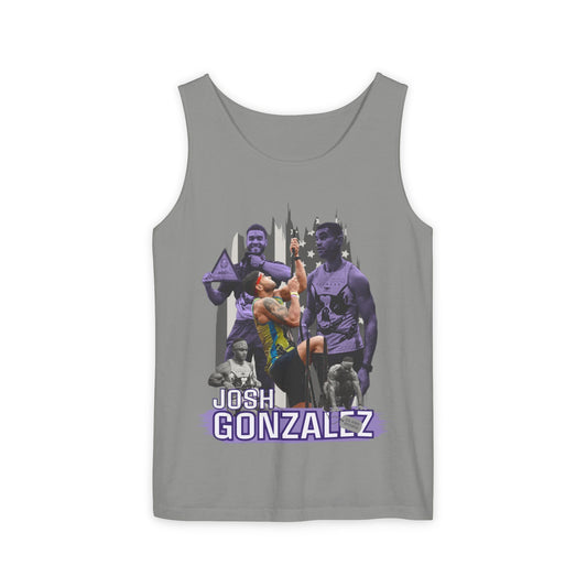 LE Josh Gonzalez Tank Top