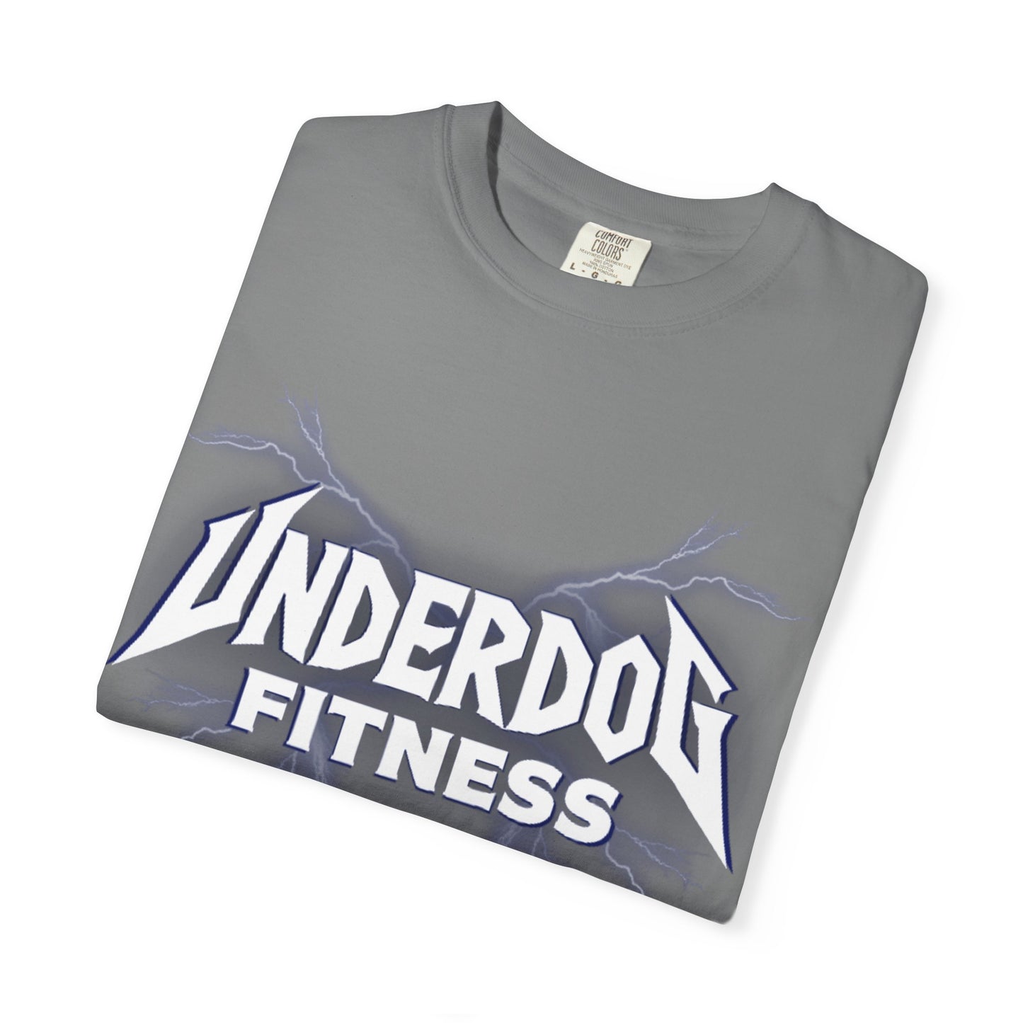 Underdog Fitness DEKA FIT Tour T-shirt