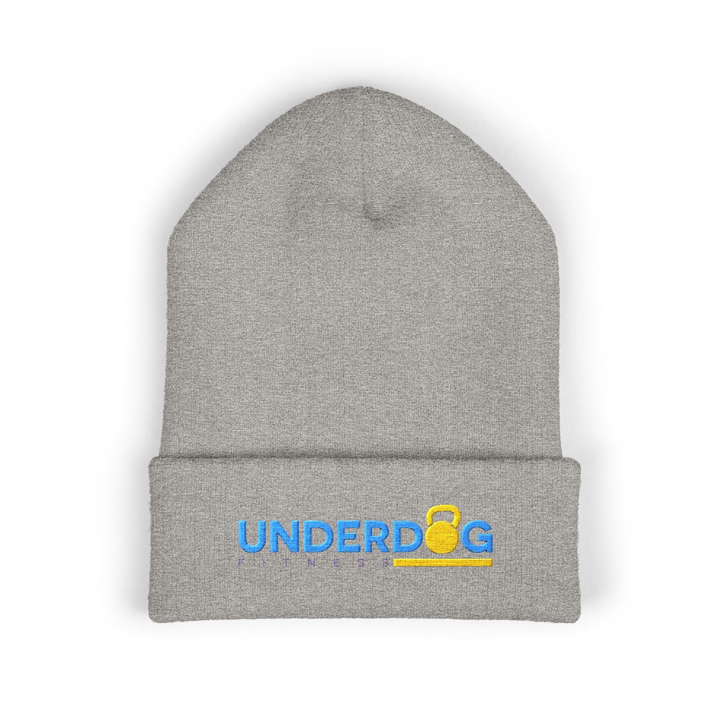 Classic Logo Cuffed Beanie (Embroidery)