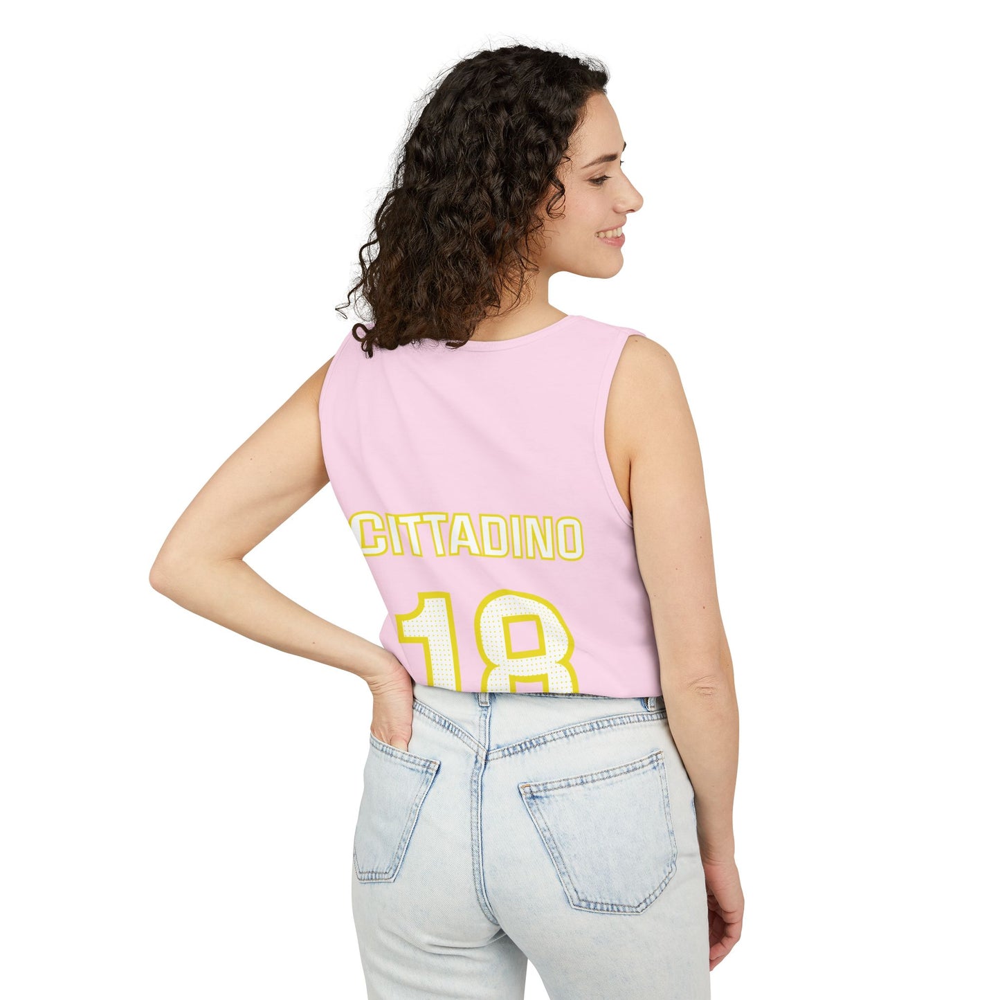 LE Kayla "Sunshine" Cittadino Tank Top