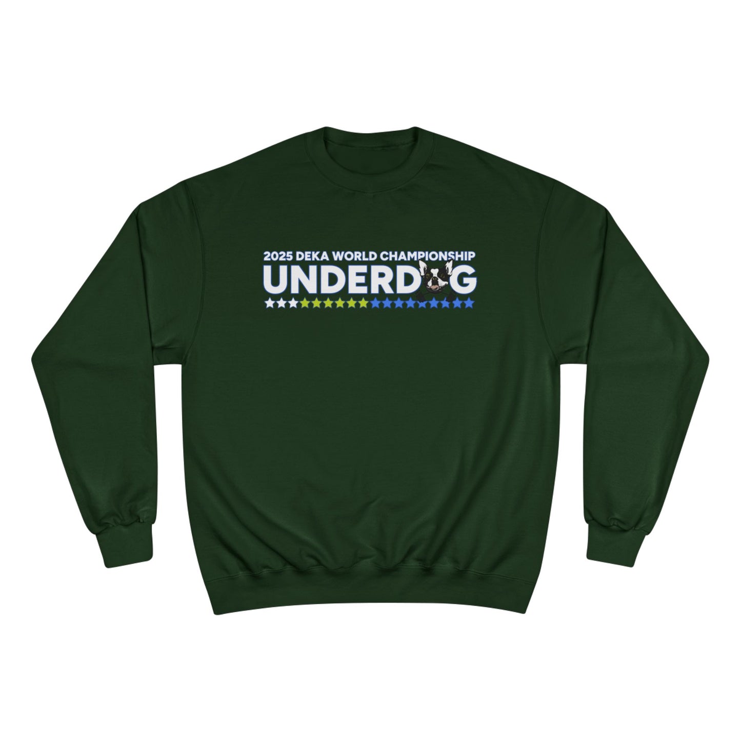 2025 DEKA World Championship Champion Sweatshirt