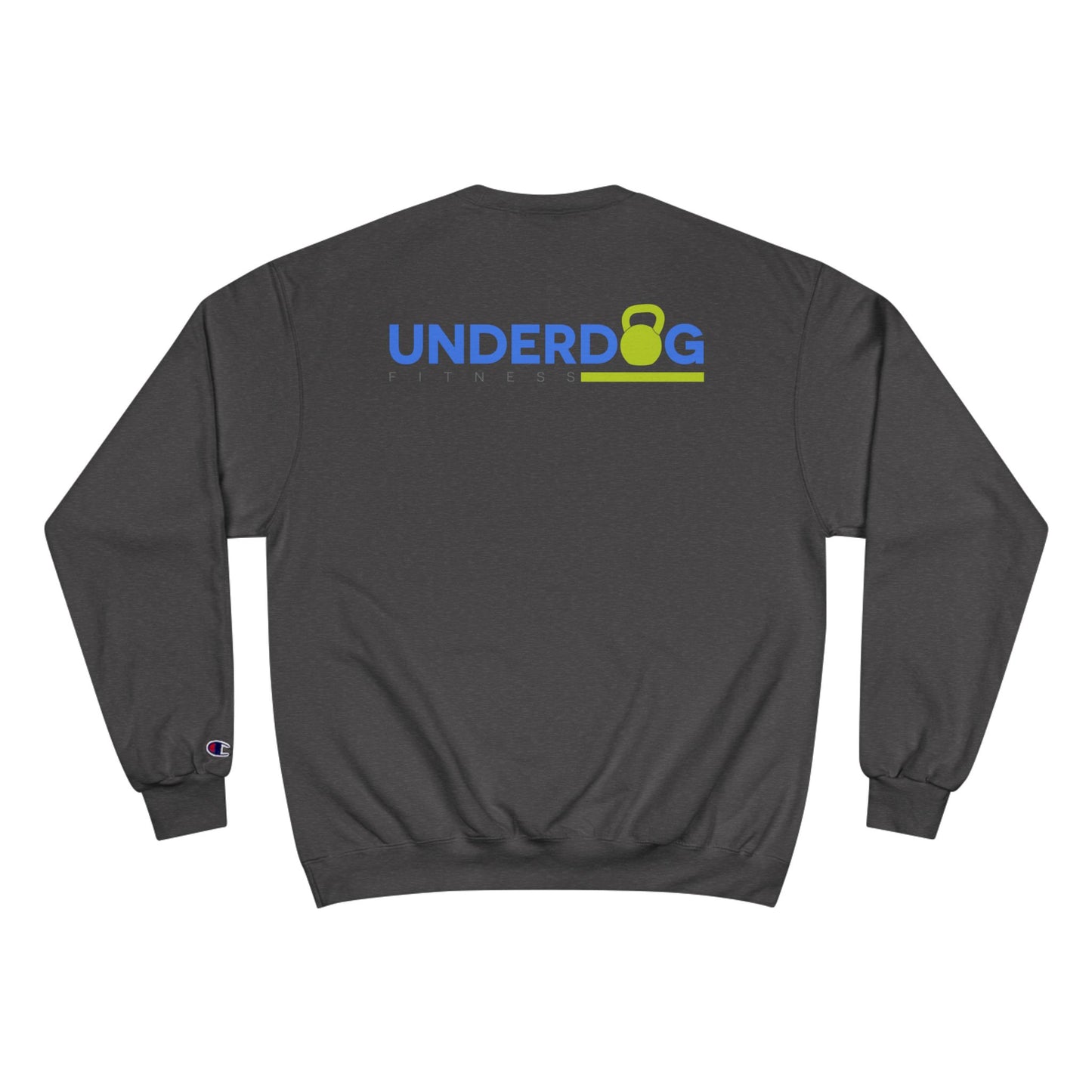 Let's Lift Each Other Up! Champion Crewneck