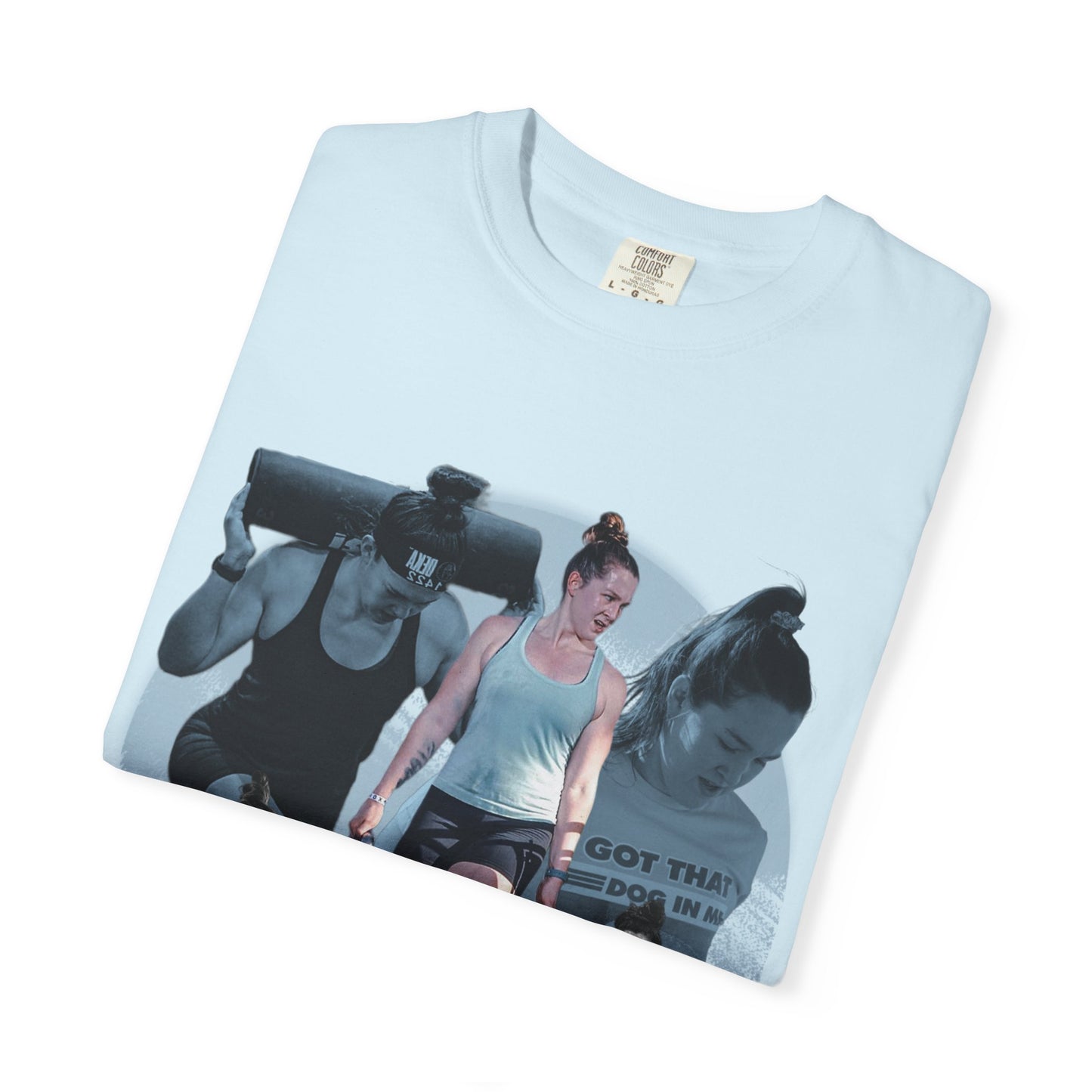 LE Kaitlyn Troy T-shirt