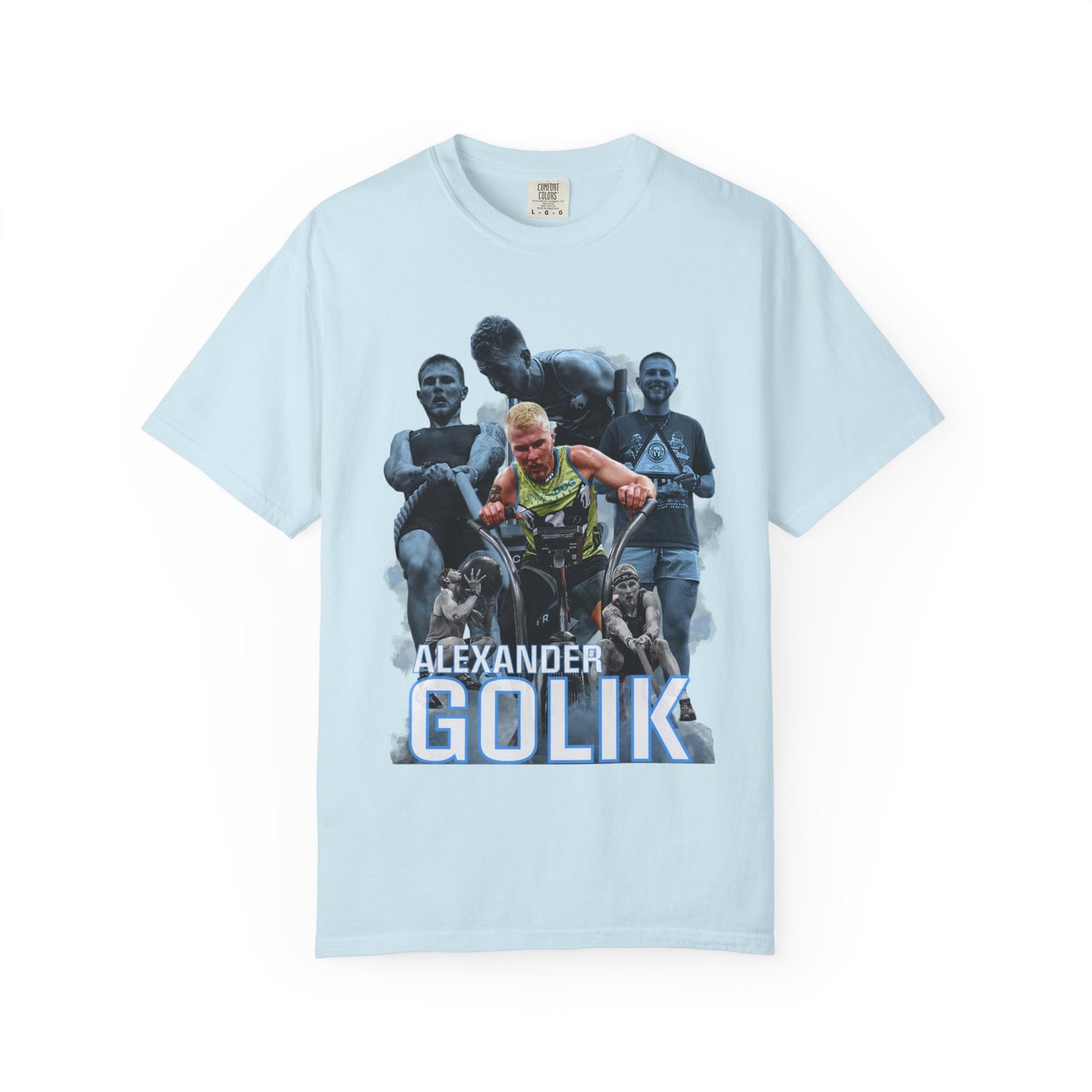 LE AJ Golik T-shirt
