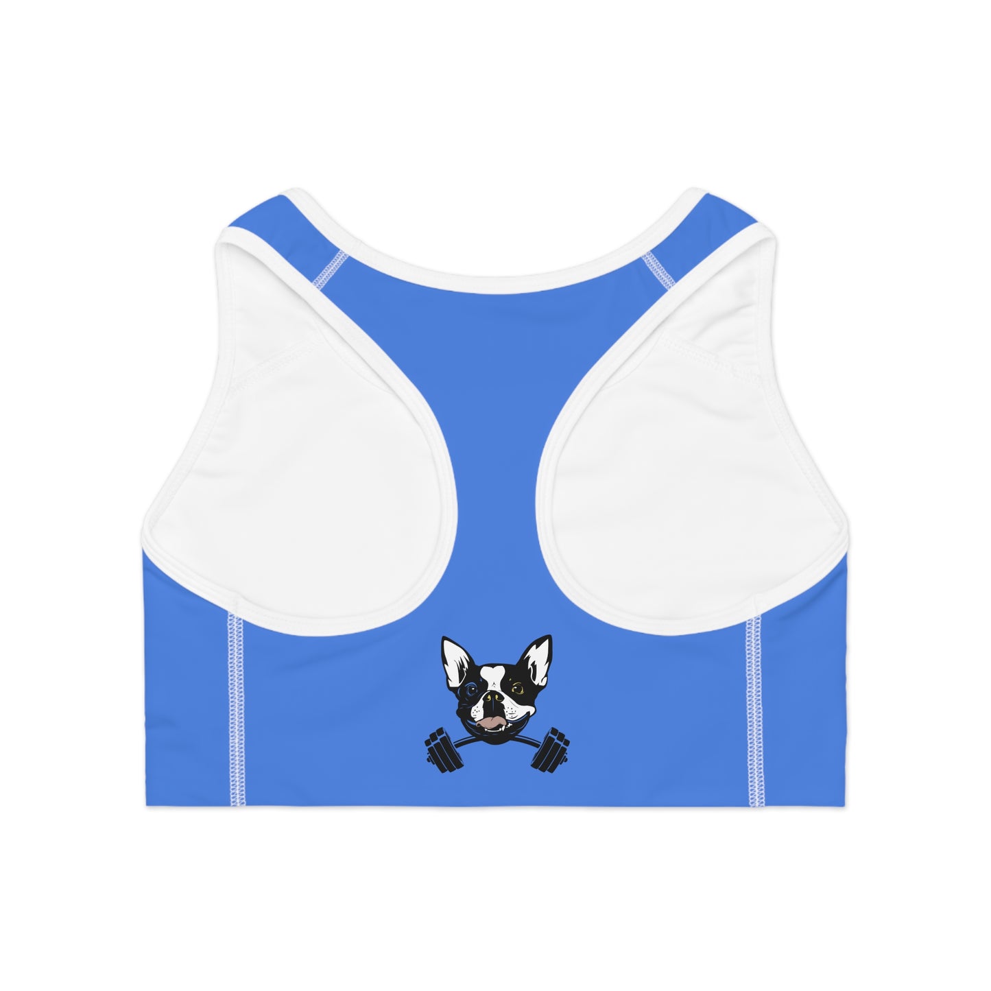 Blue UD x DEKA Sports Bra