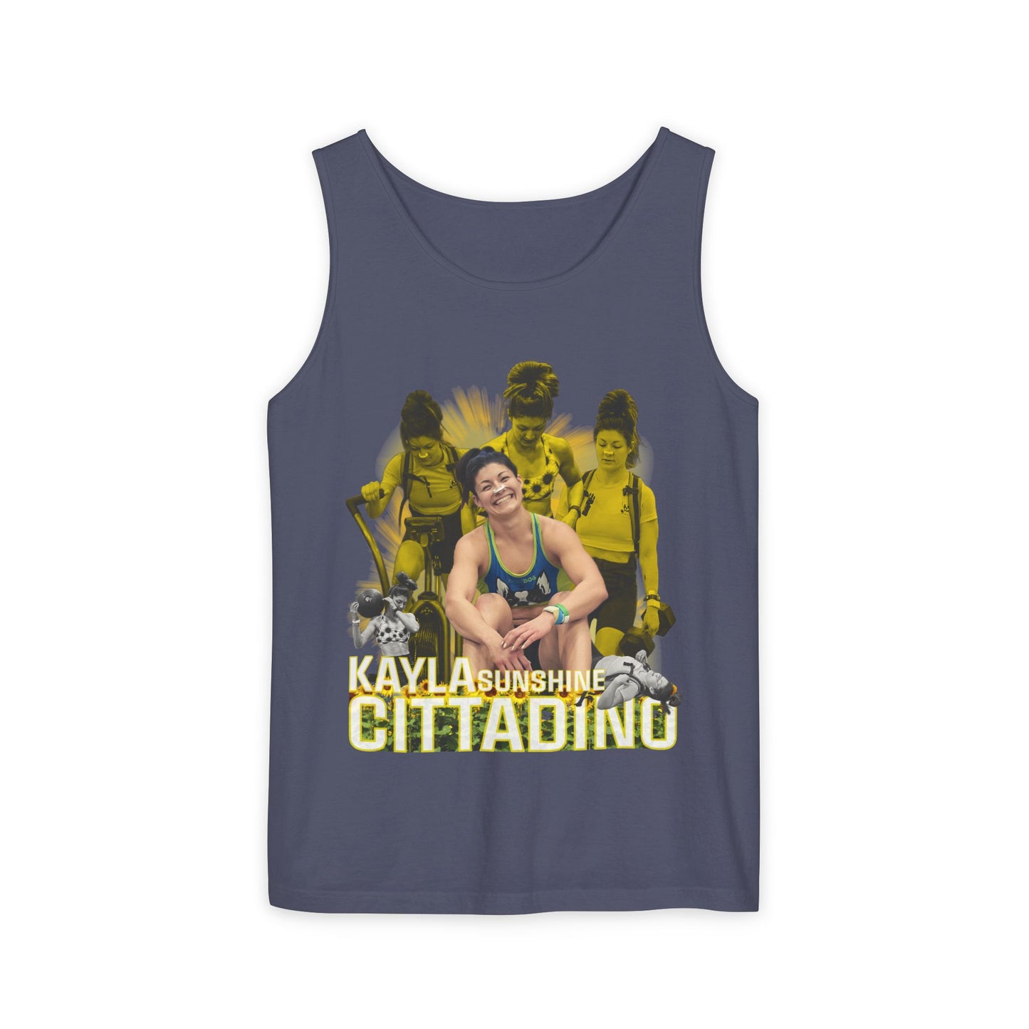 LE Kayla "Sunshine" Cittadino Tank Top
