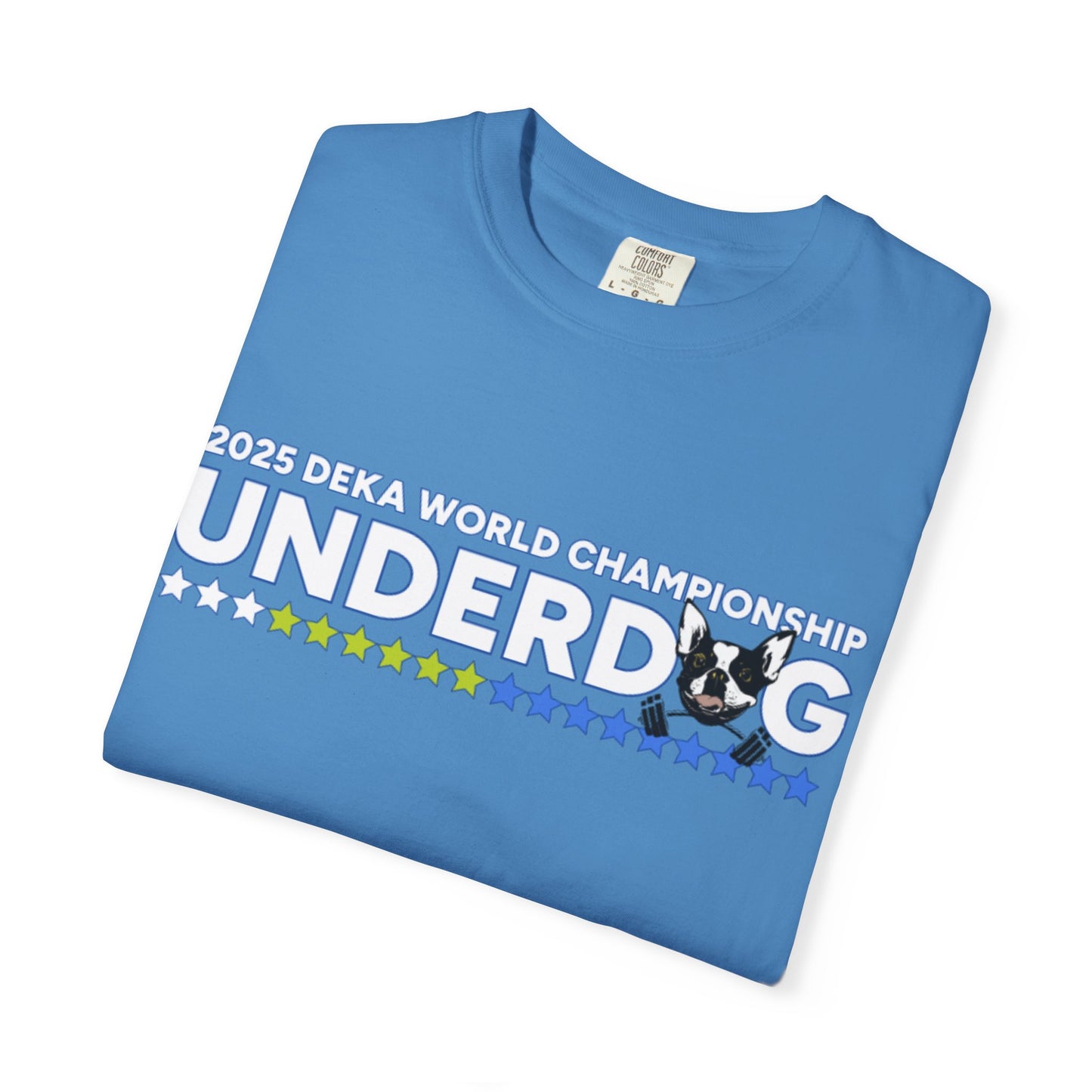2025 DEKA World Championship Tee (Primary)