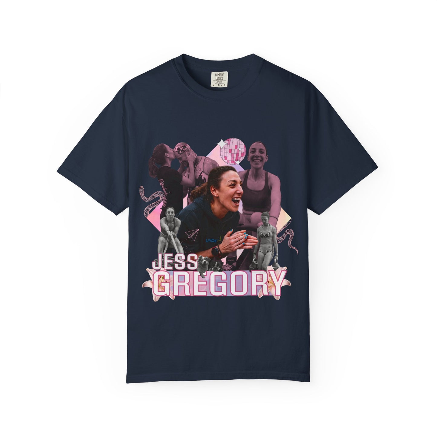 LE Jess Gregory T-shirt